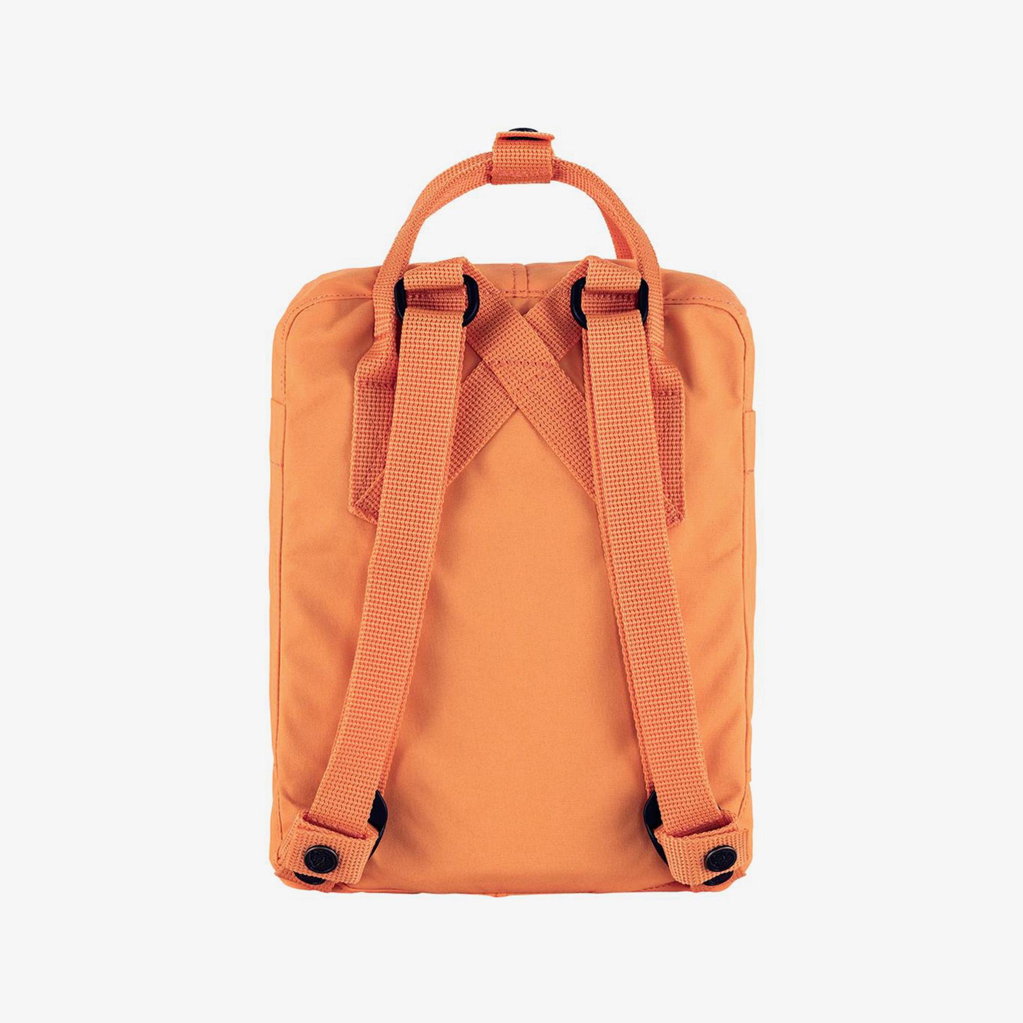 Kanken Mini UnisexTuruncu Sırt Çantası