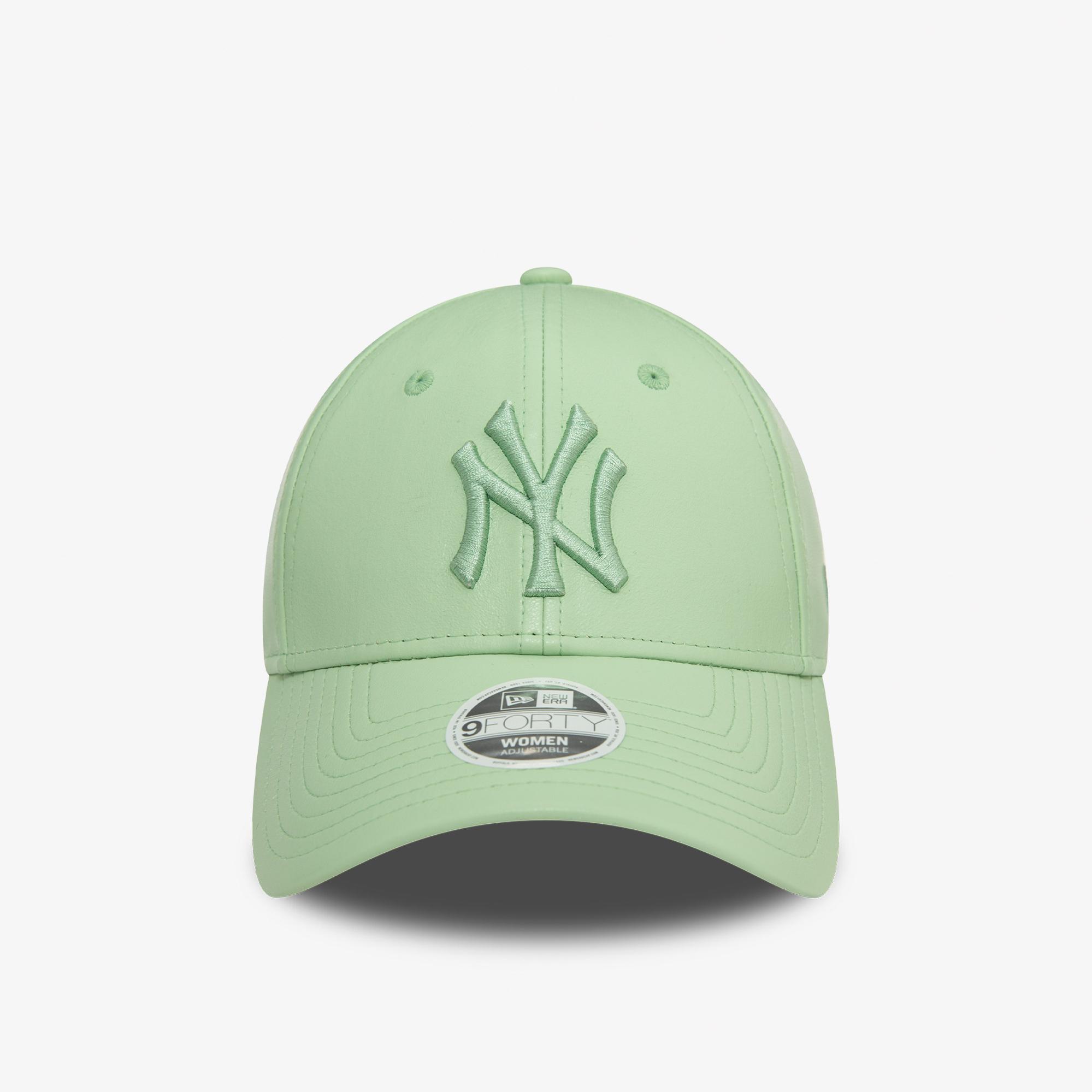 New Era Pu 9Forty Neyyan Unisex Yeşil Şapka