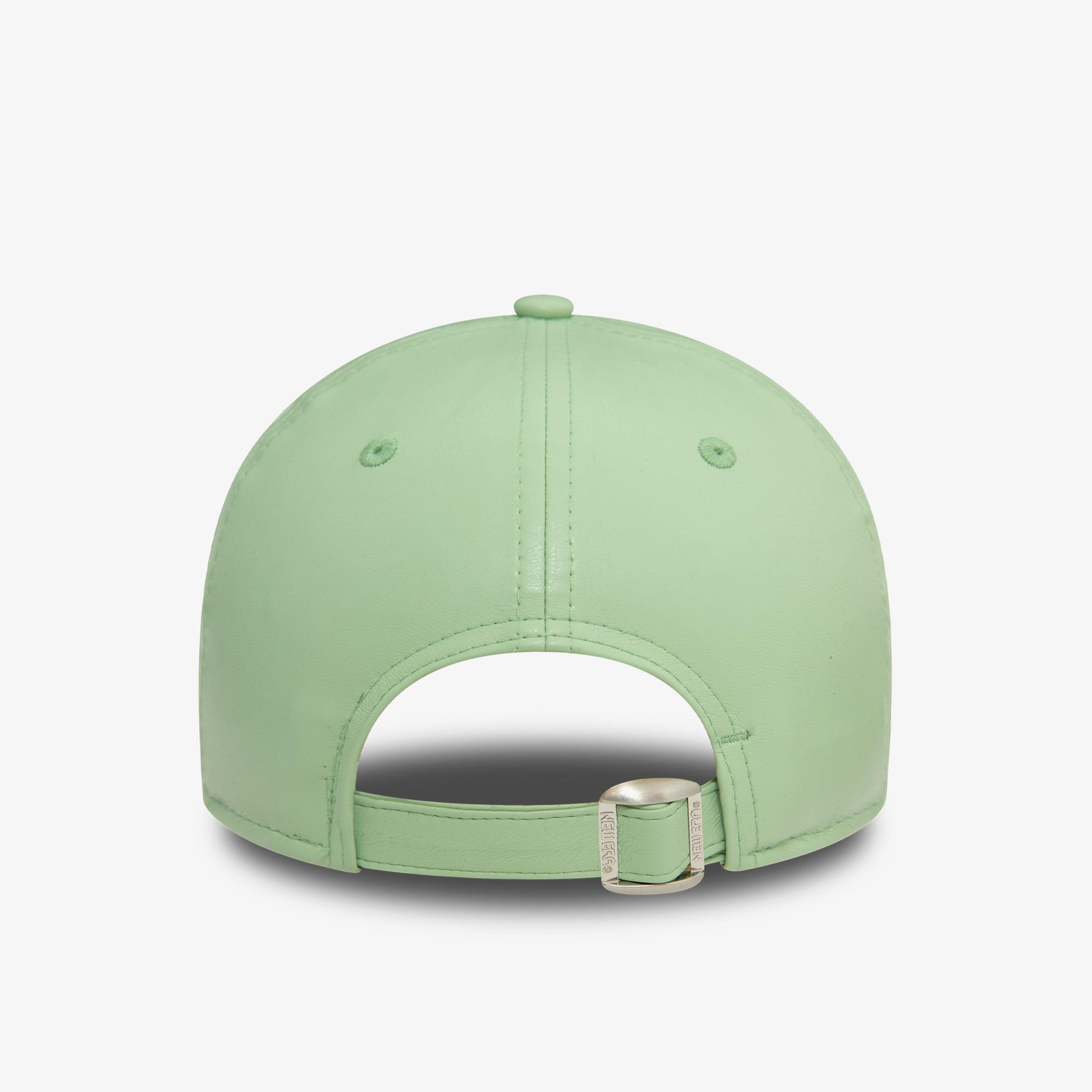 New Era Pu 9Forty Neyyan Unisex Yeşil Şapka