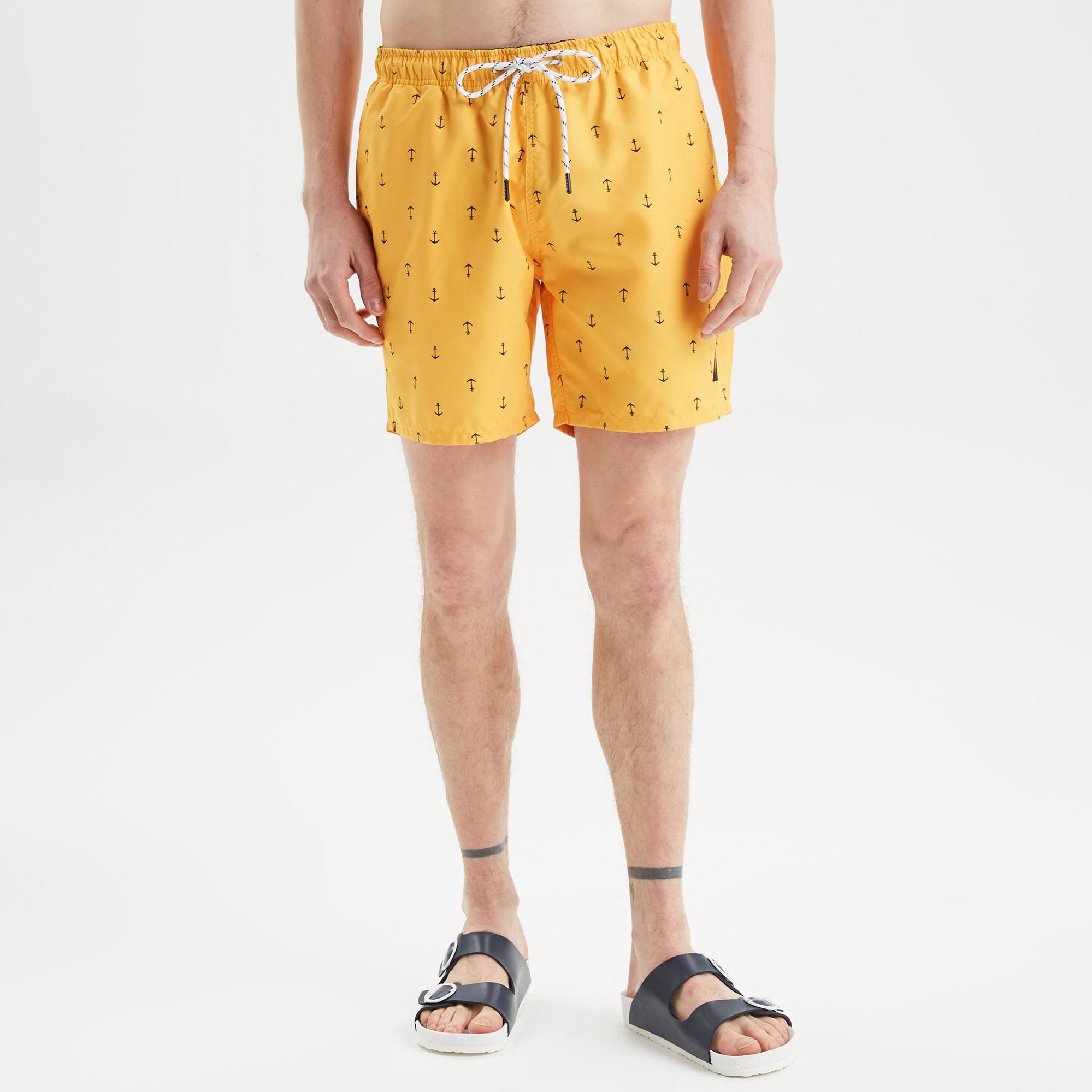 Nautica Sarı Mayoşort