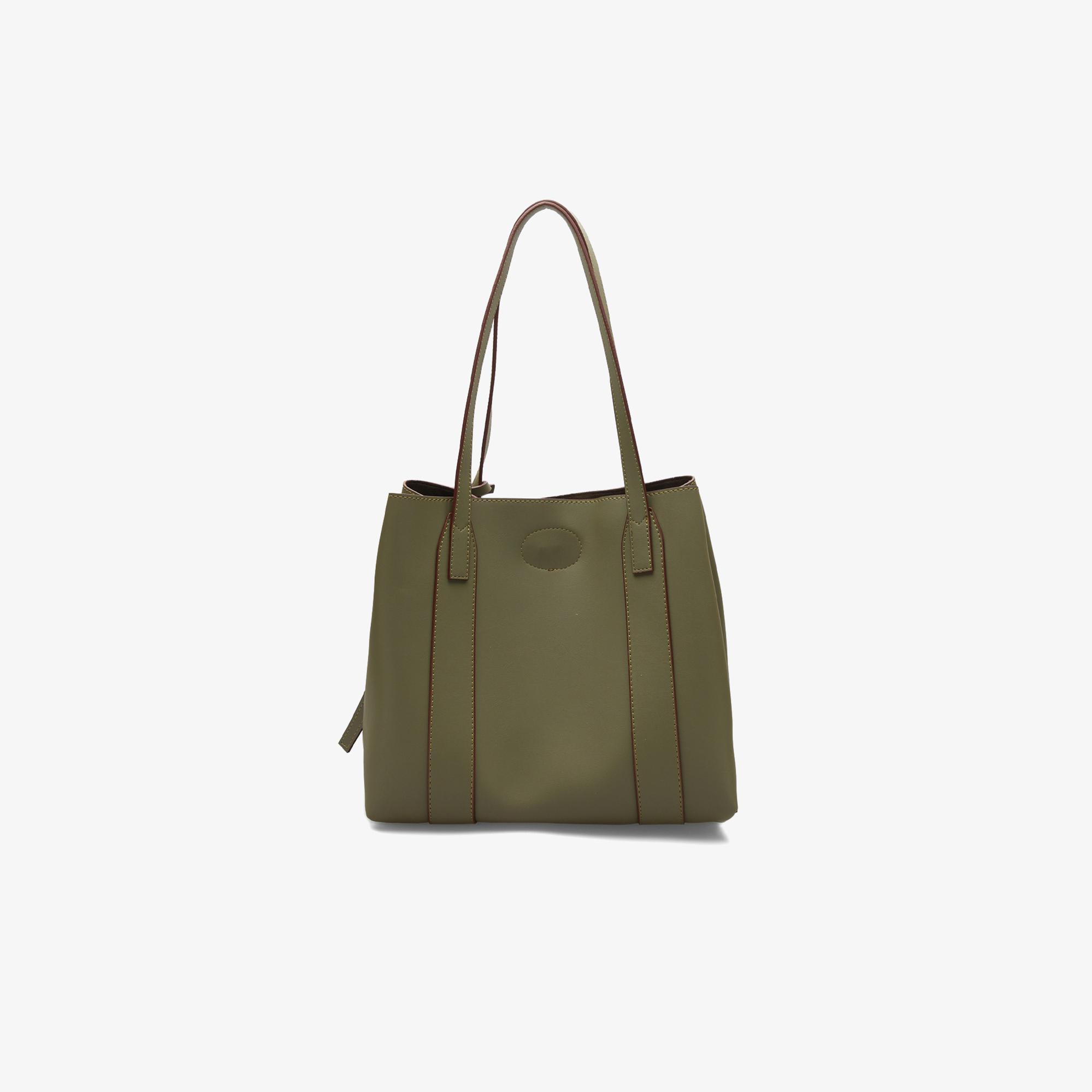 Nautica Kadın Yeşil Omuz Çantası