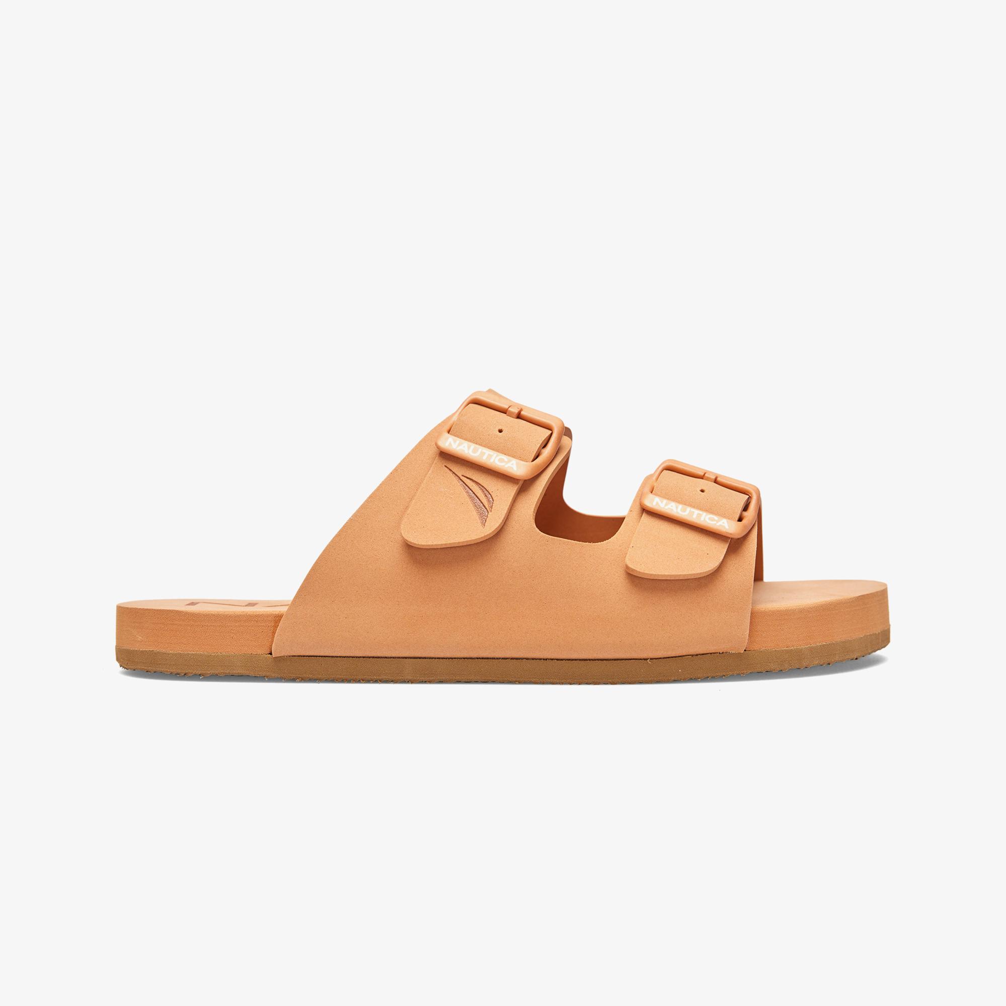 Nautica Kadın Turuncu Terlik