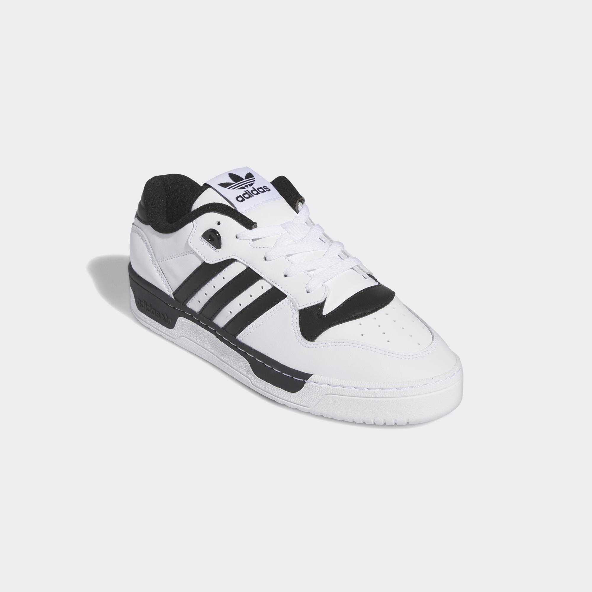 adidas Rivalry Low Unisex Beyaz Sneaker