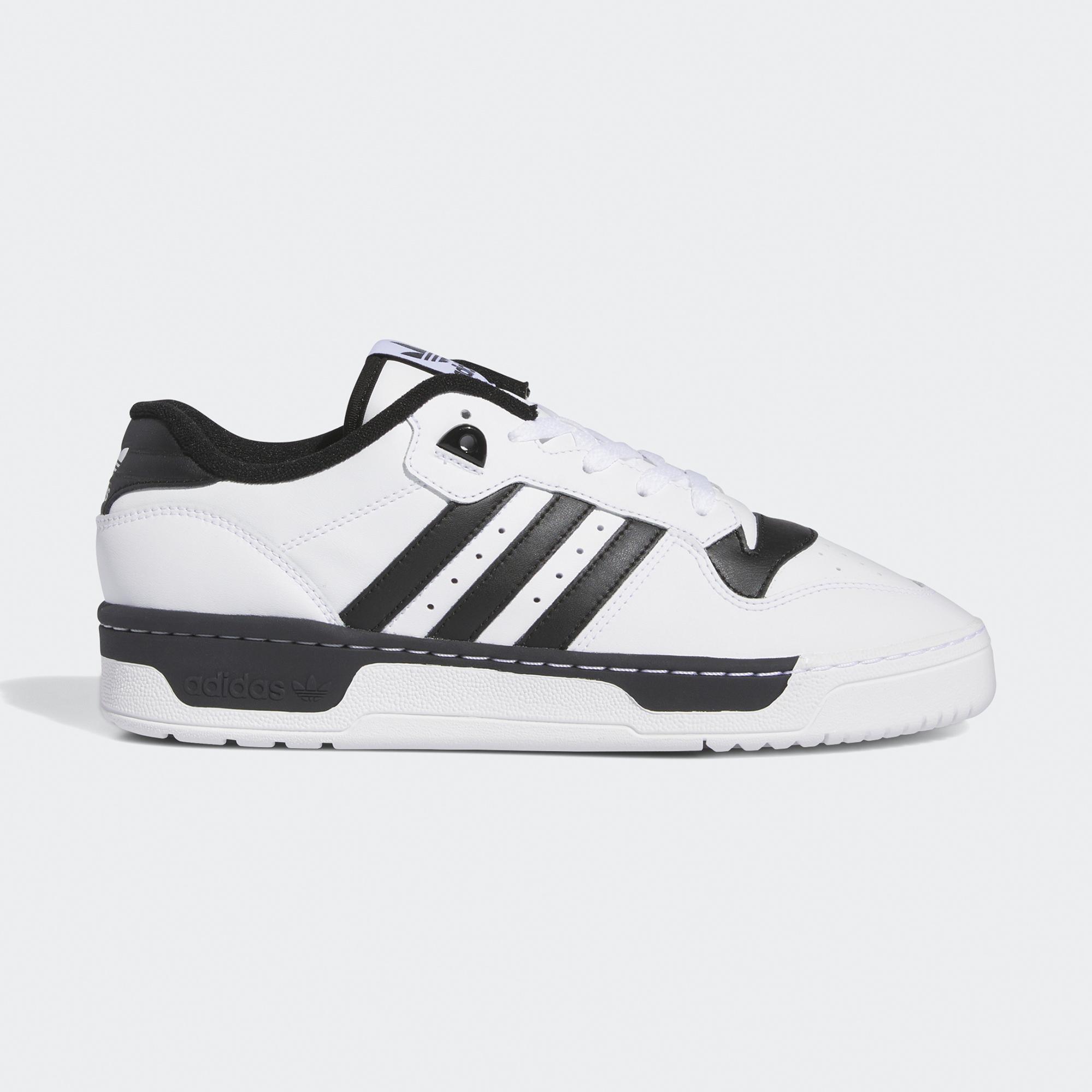 adidas Rivalry Low Unisex Beyaz Sneaker