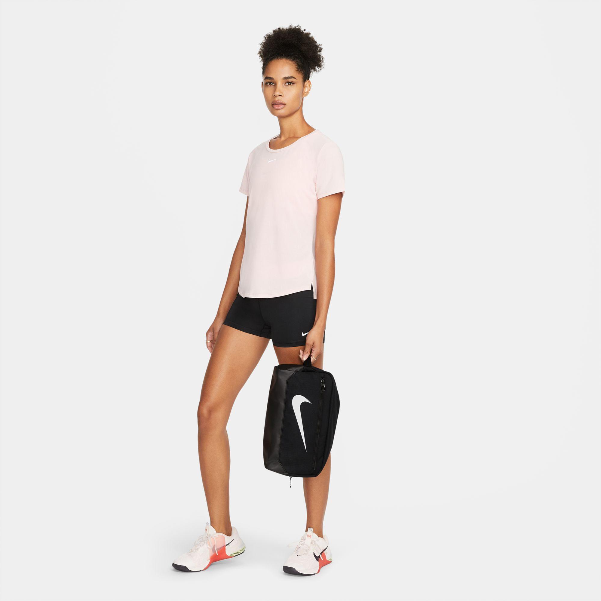 Nike Brasilia 9.5 11 L Unisex Siyah Spor Çantası