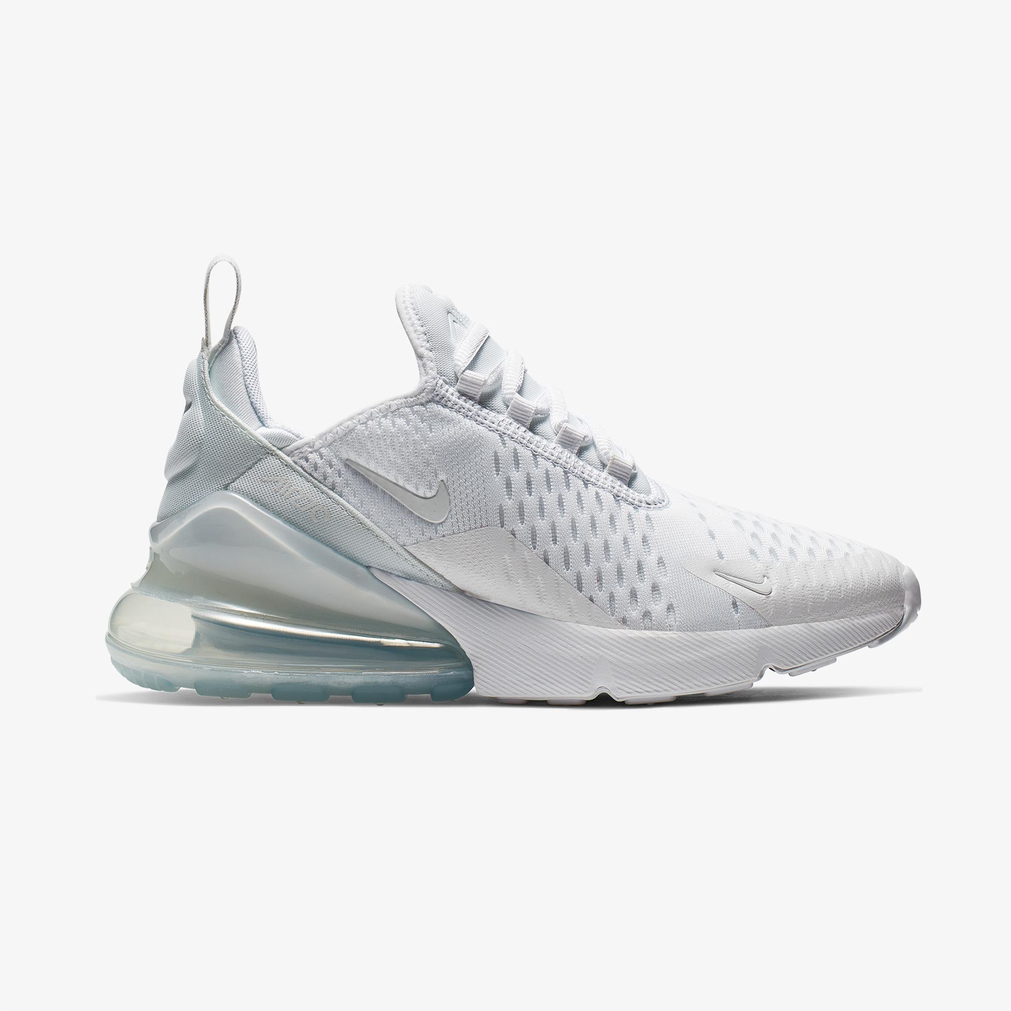 Nike Air Max 270 Beyaz Spor Ayakkabı