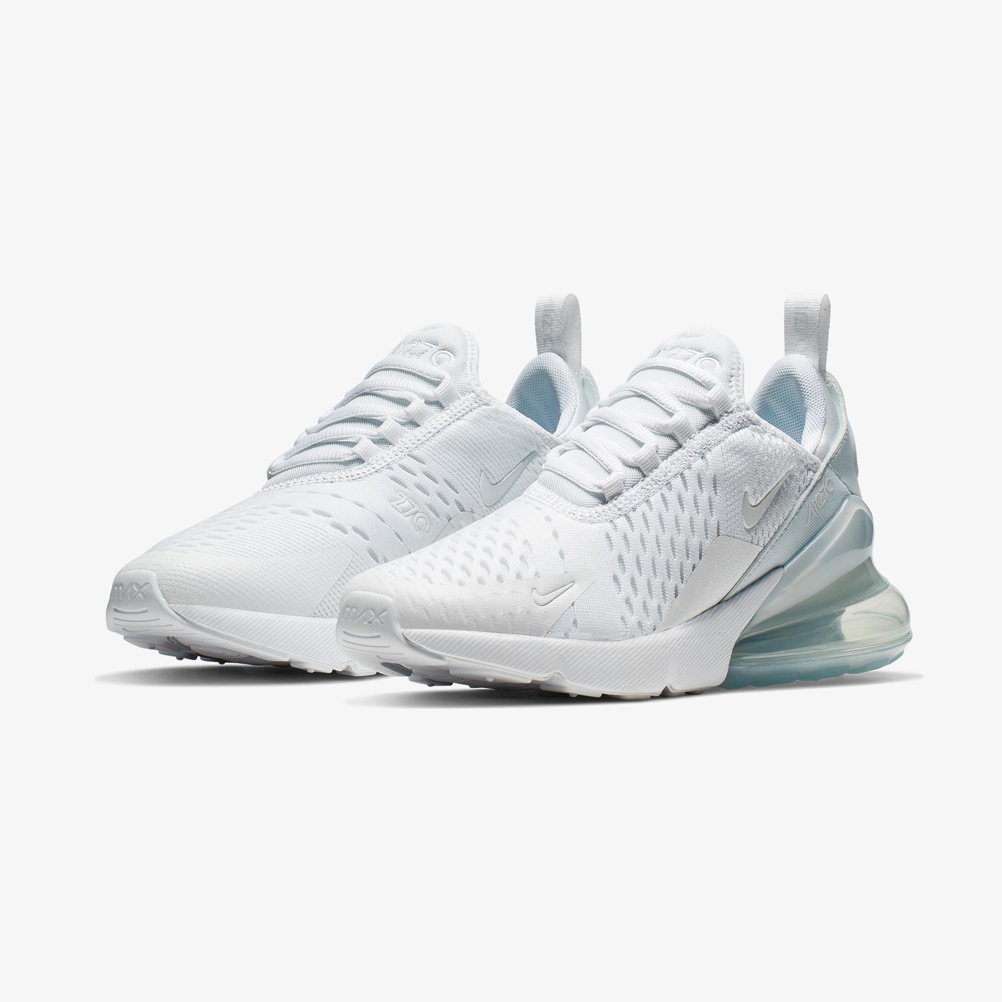 Nike Air Max 270 Beyaz Spor Ayakkabı