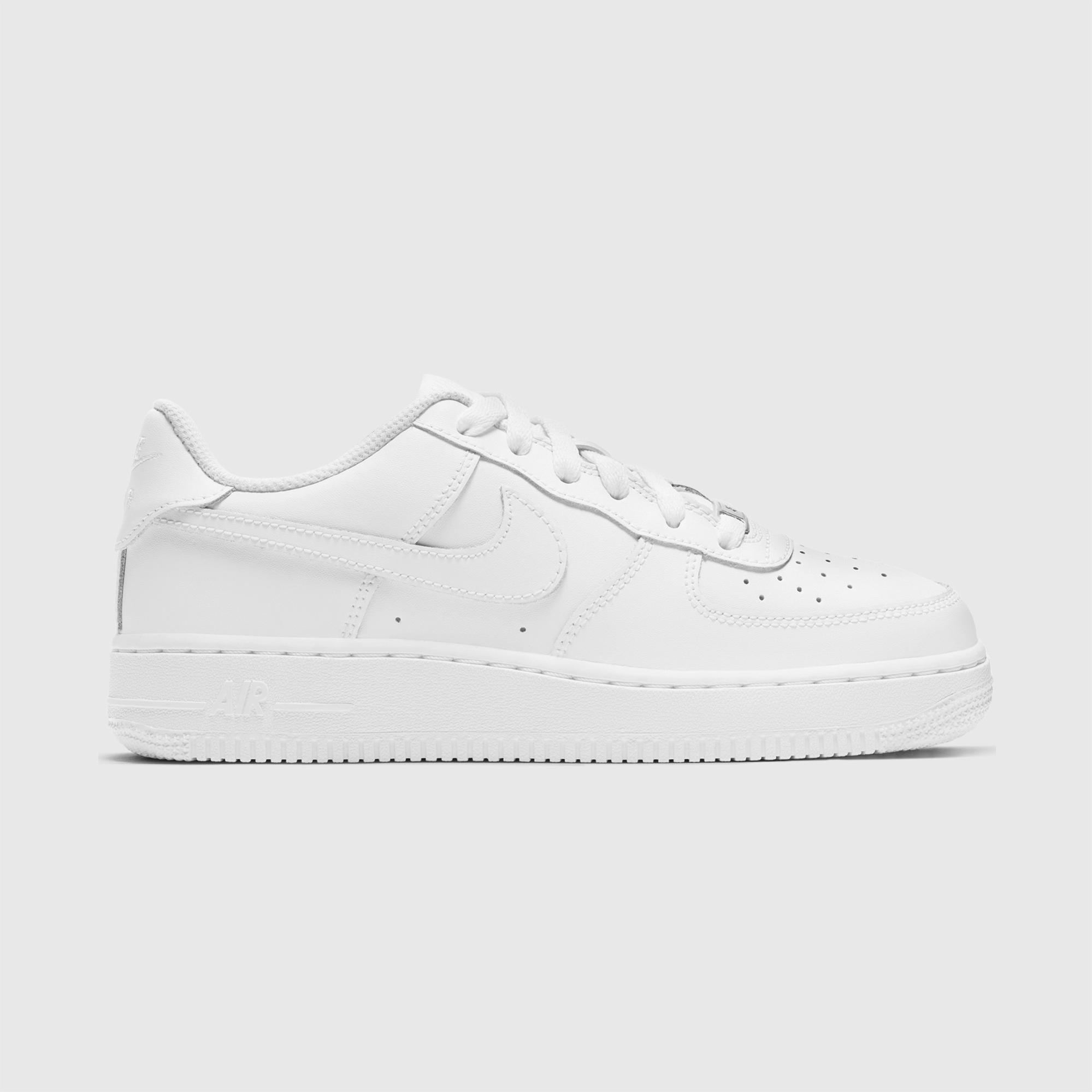 Nike Air Force 1 Le Çocuk Beyaz Spor Ayakkabı