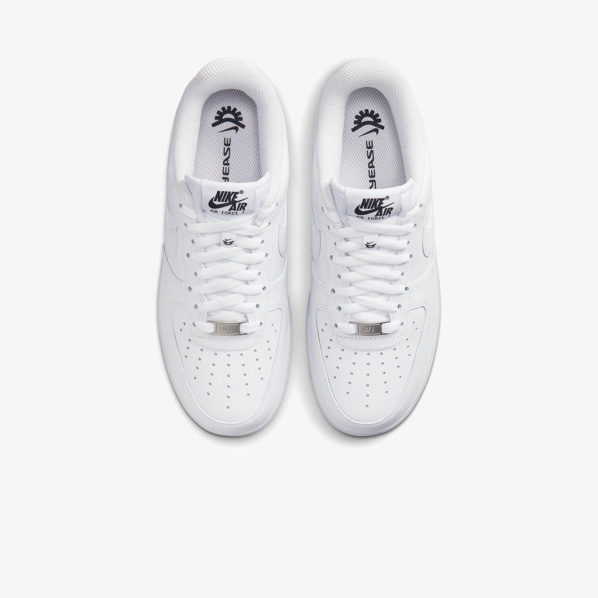 Nike Air Force 1 '07 Flyease Kadın Beyaz Spor Ayakkabı