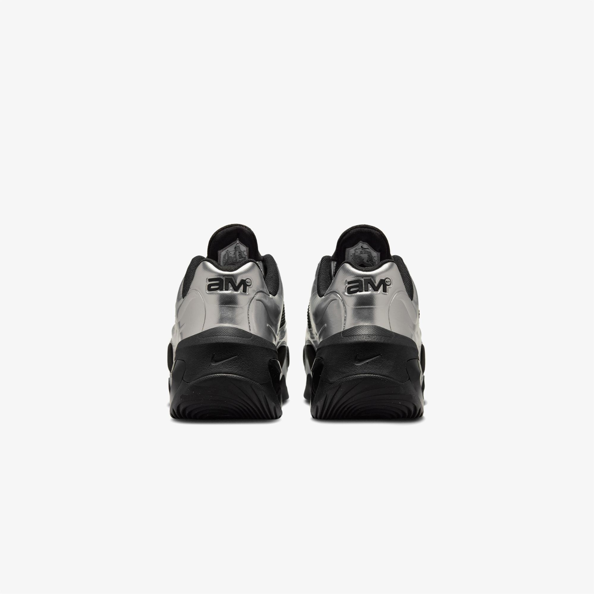 Nike Air Max Muse Kadın Gri Spor Ayakkabı