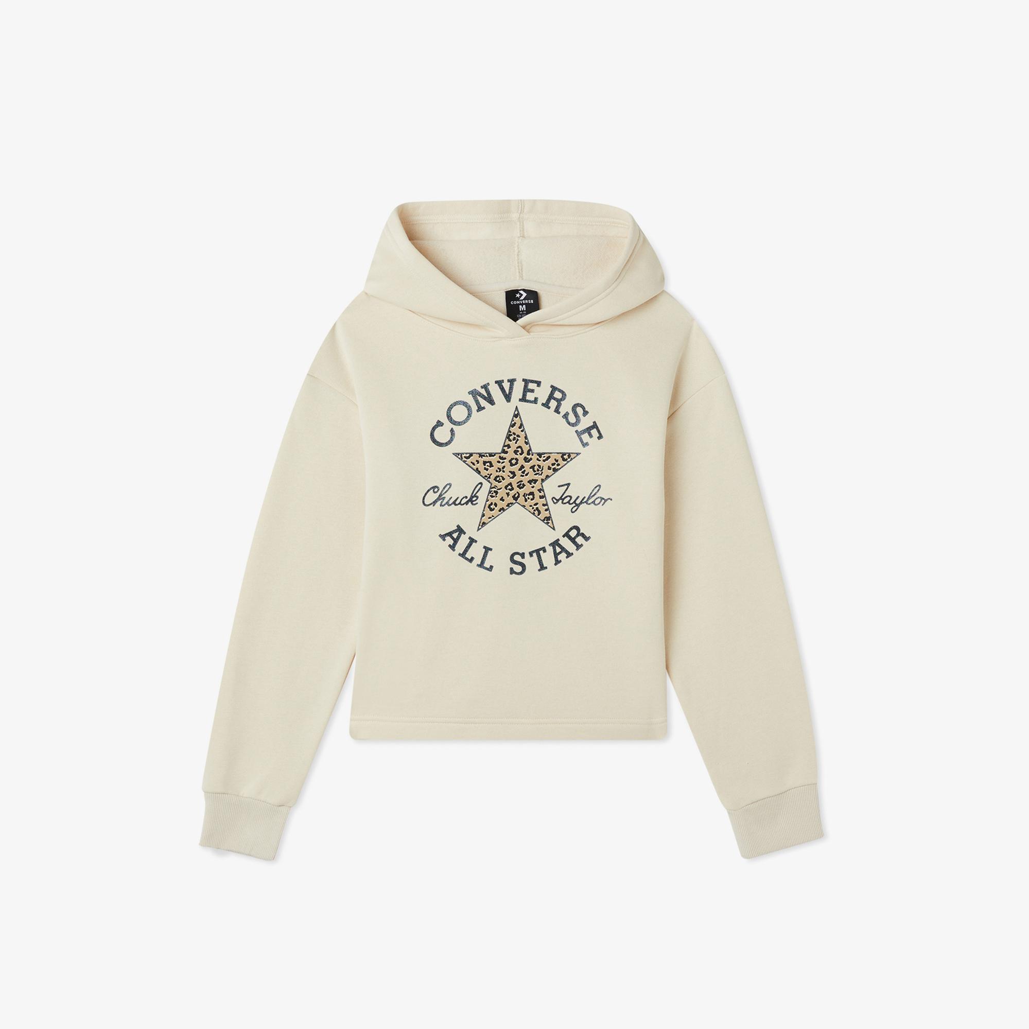 Converse Çocuk Bej Hoodie