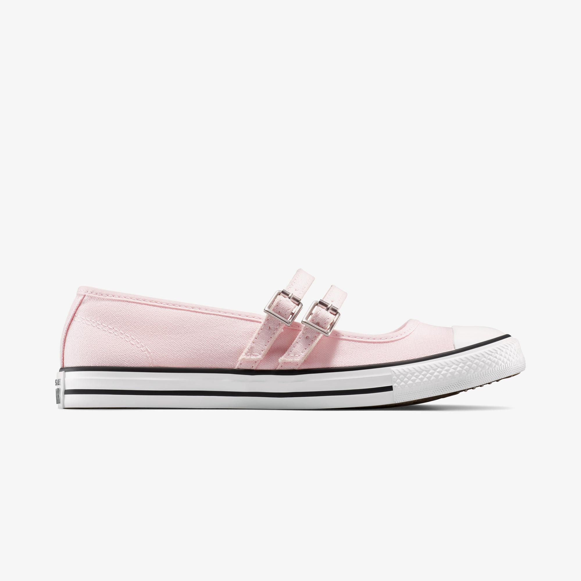 Converse Chuck Taylor All Star Dainty Mary Jane Slip On Kadın Pembe Terlik
