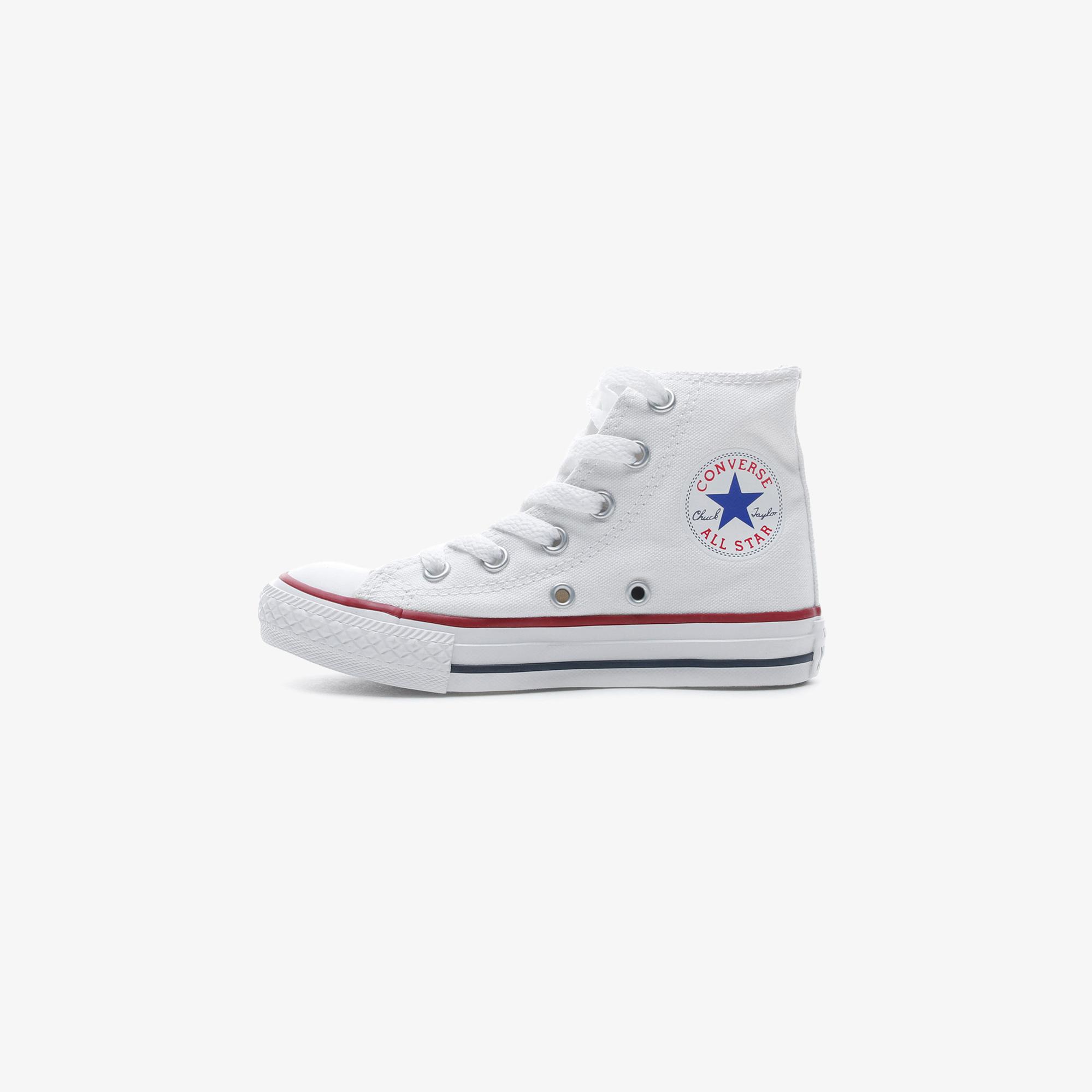 Converse Chuck Taylor All Star Classic Çocuk Beyaz Sneaker