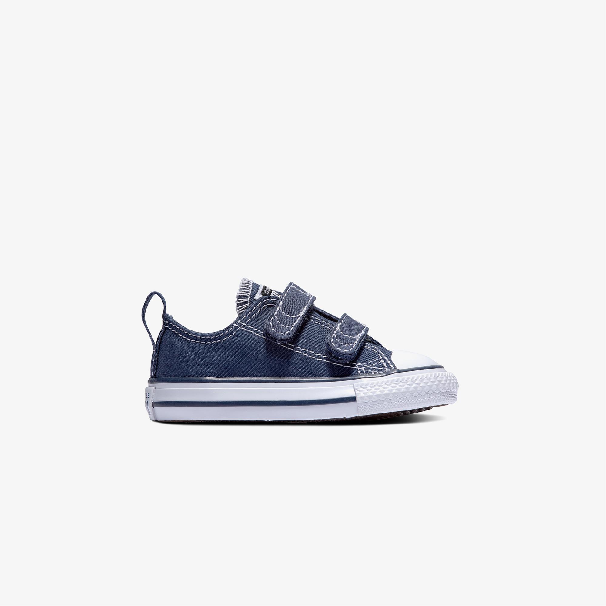 Converse Chuck Taylor All Star Çocuk Mavi Sneaker