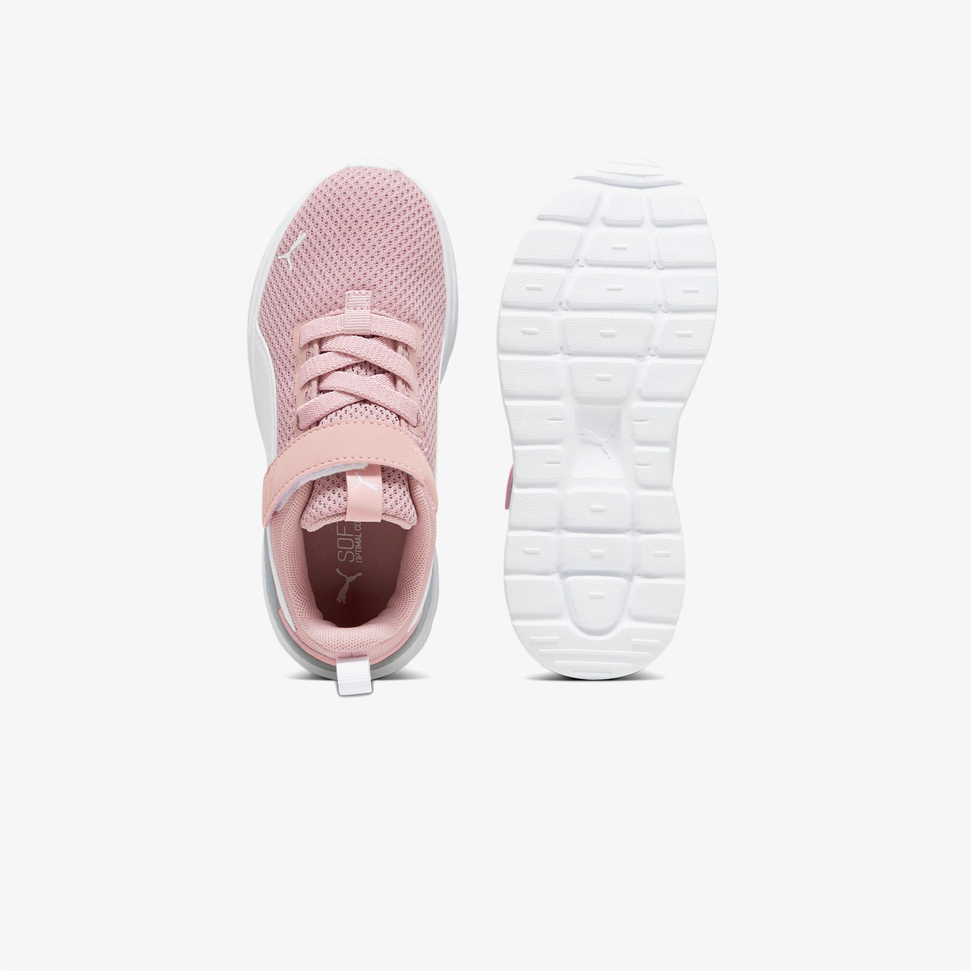 Puma Anzarun Lite Çocuk Pembe Spor Ayakkabı