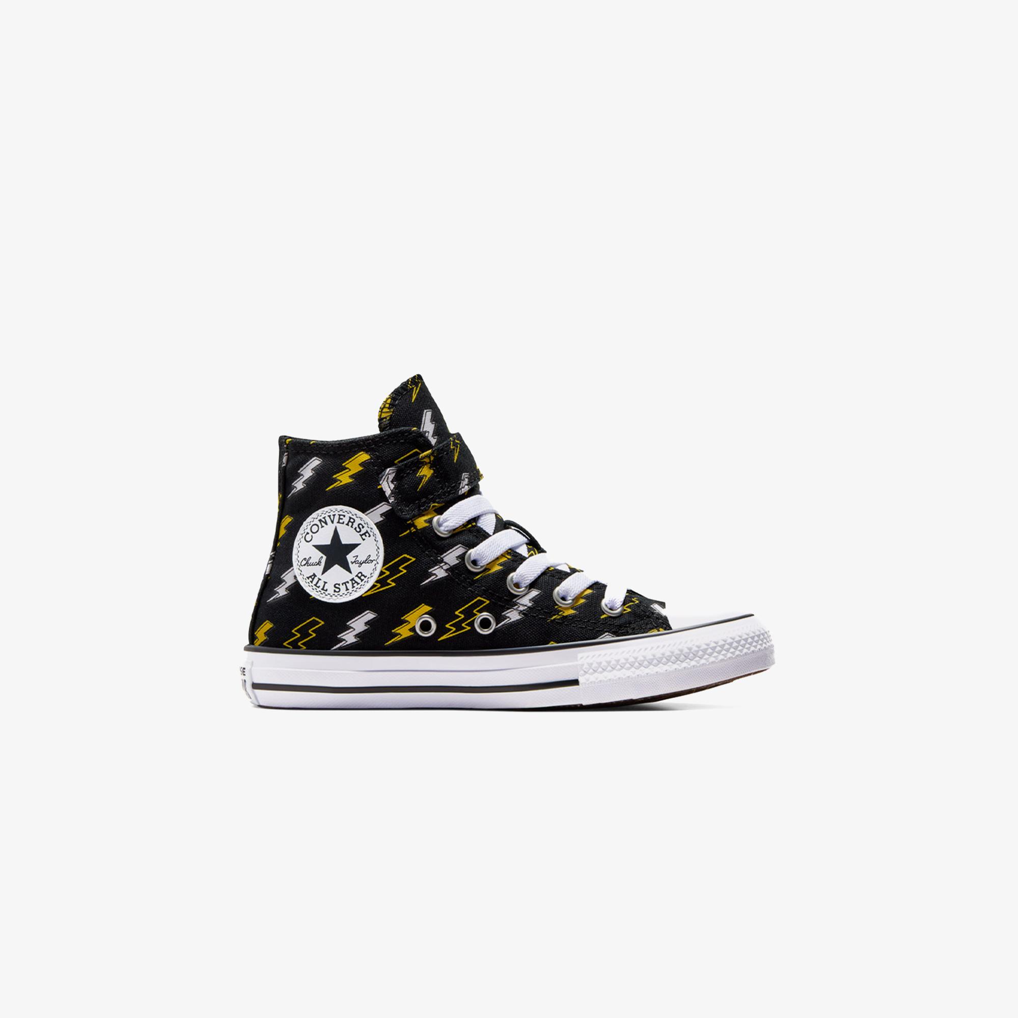 Converse Chuck Taylor All Star 1V Çocuk Siyah Sneaker