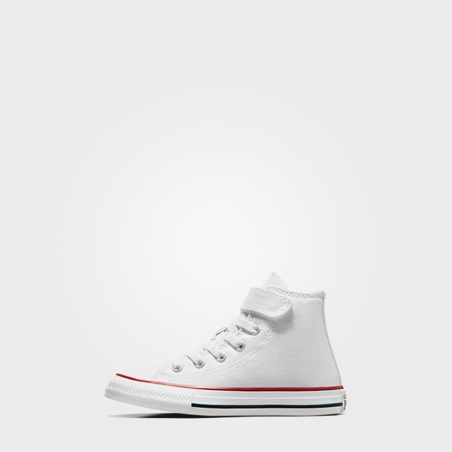 Converse Chuck Taylor All Star 1V Easy-On Çocuk Beyaz Sneaker