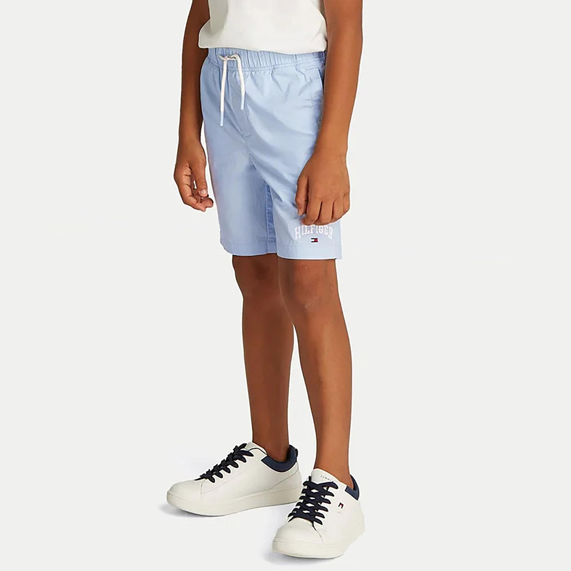 Tommy Hilfiger Çocuk Mavi Şort