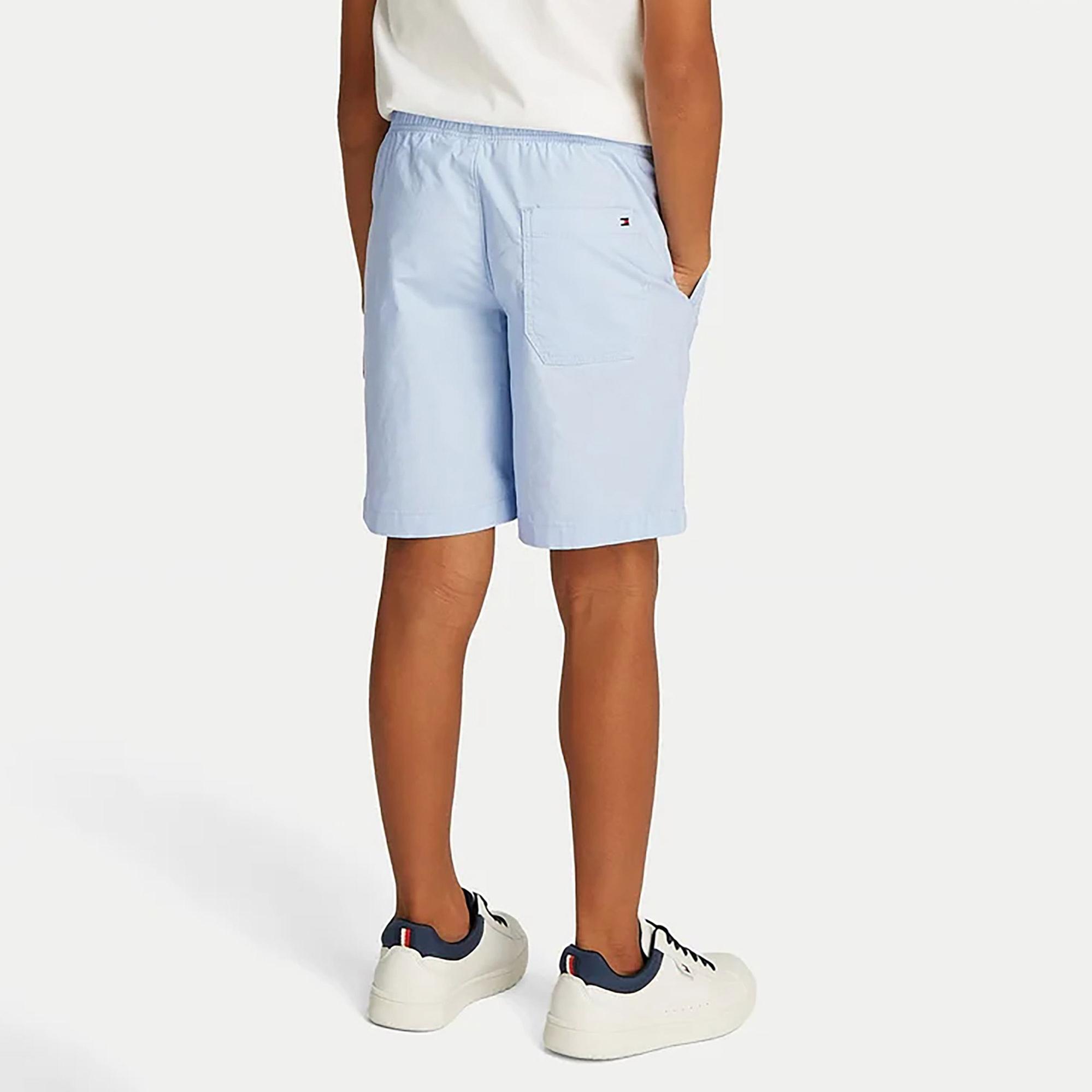 Tommy Hilfiger Çocuk Mavi Şort