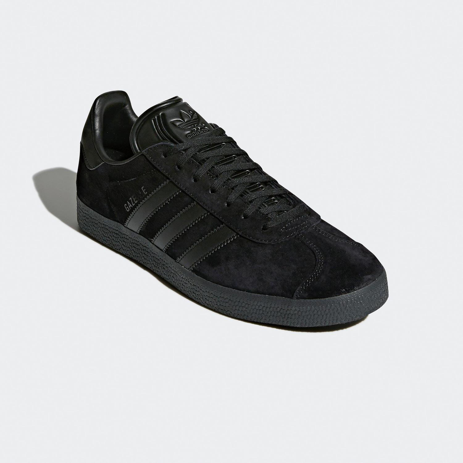 adidas Gazelle Unisex Siyah Spor Ayakkabı