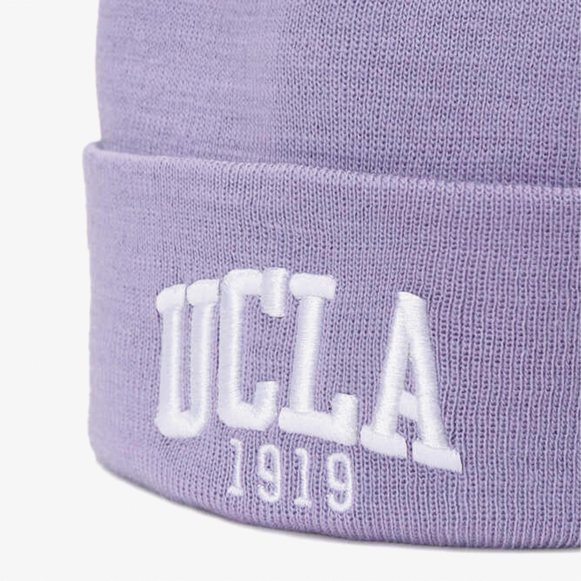 Ucla Lanita Unisex Mor Bere