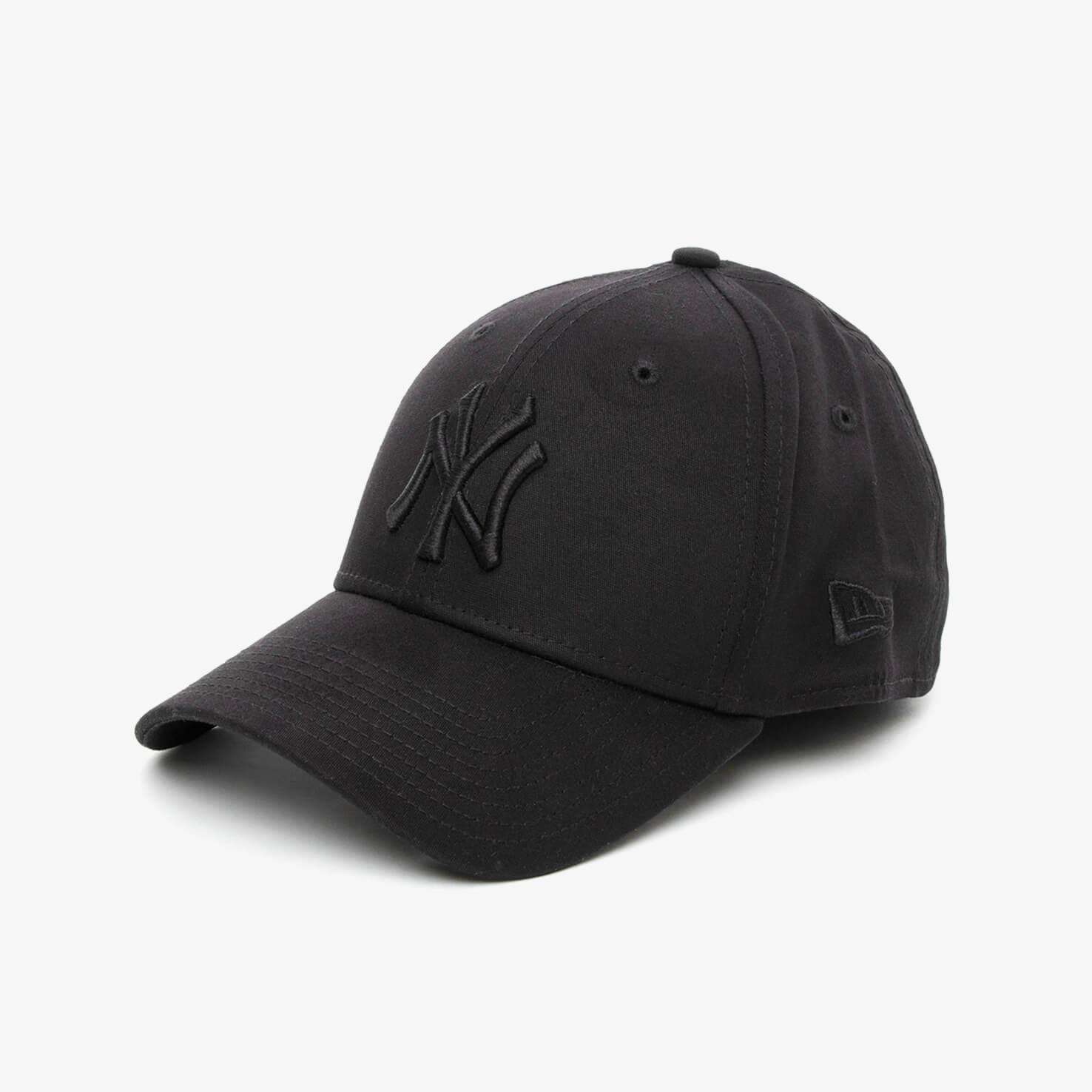 New Era New York Yankees Unisex Siyah Şapka