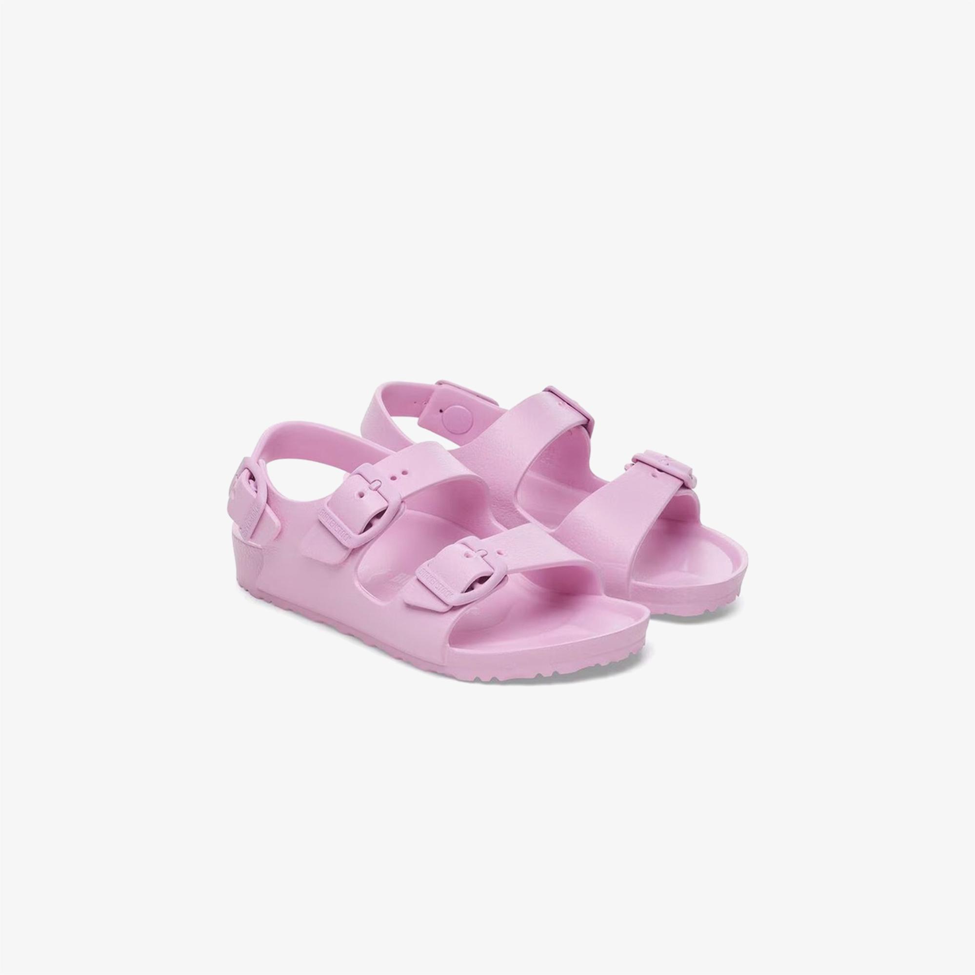 Birkenstock Milano EVA Bebek Pembe Terlik