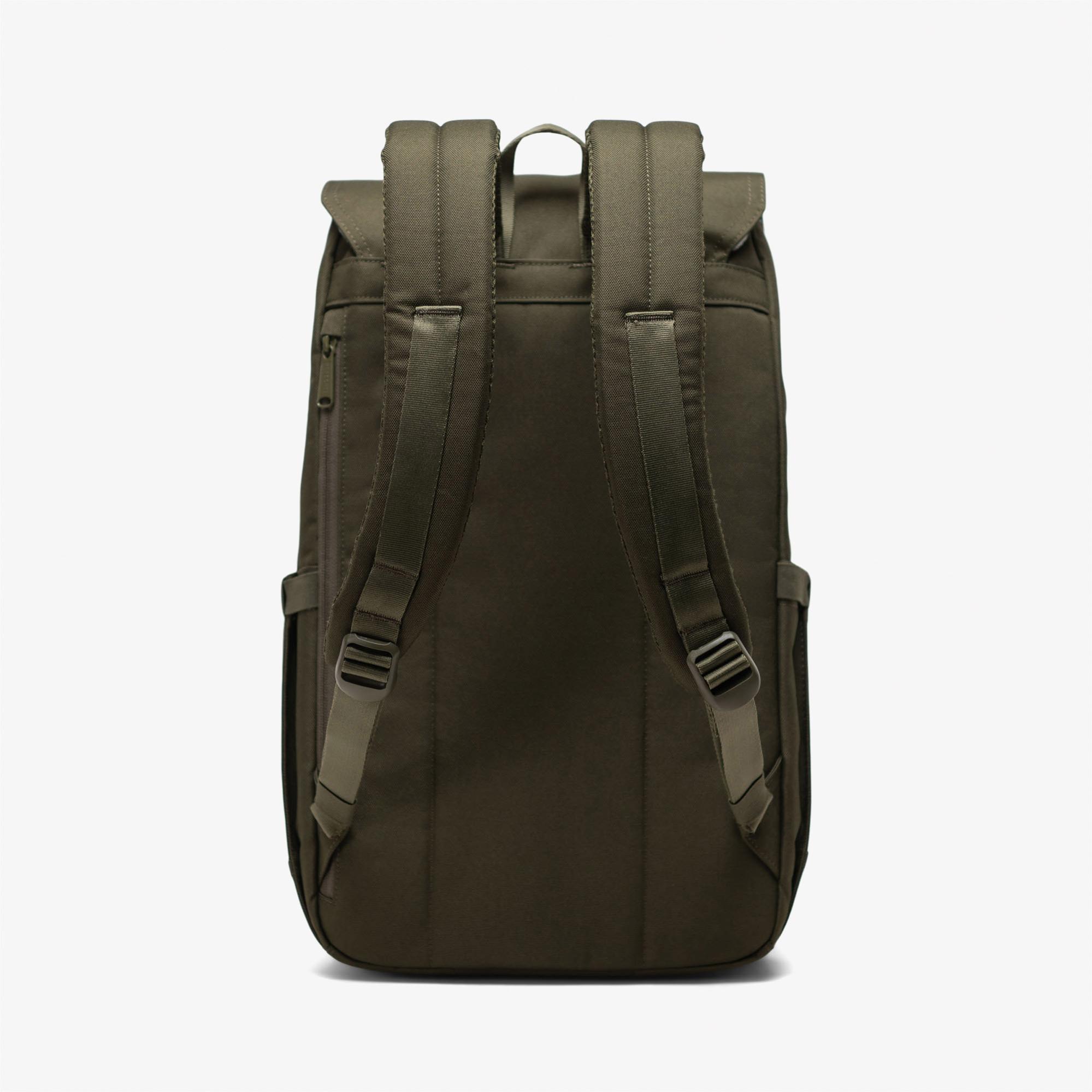 Herschel Retreat Unisex Yeşil Çanta