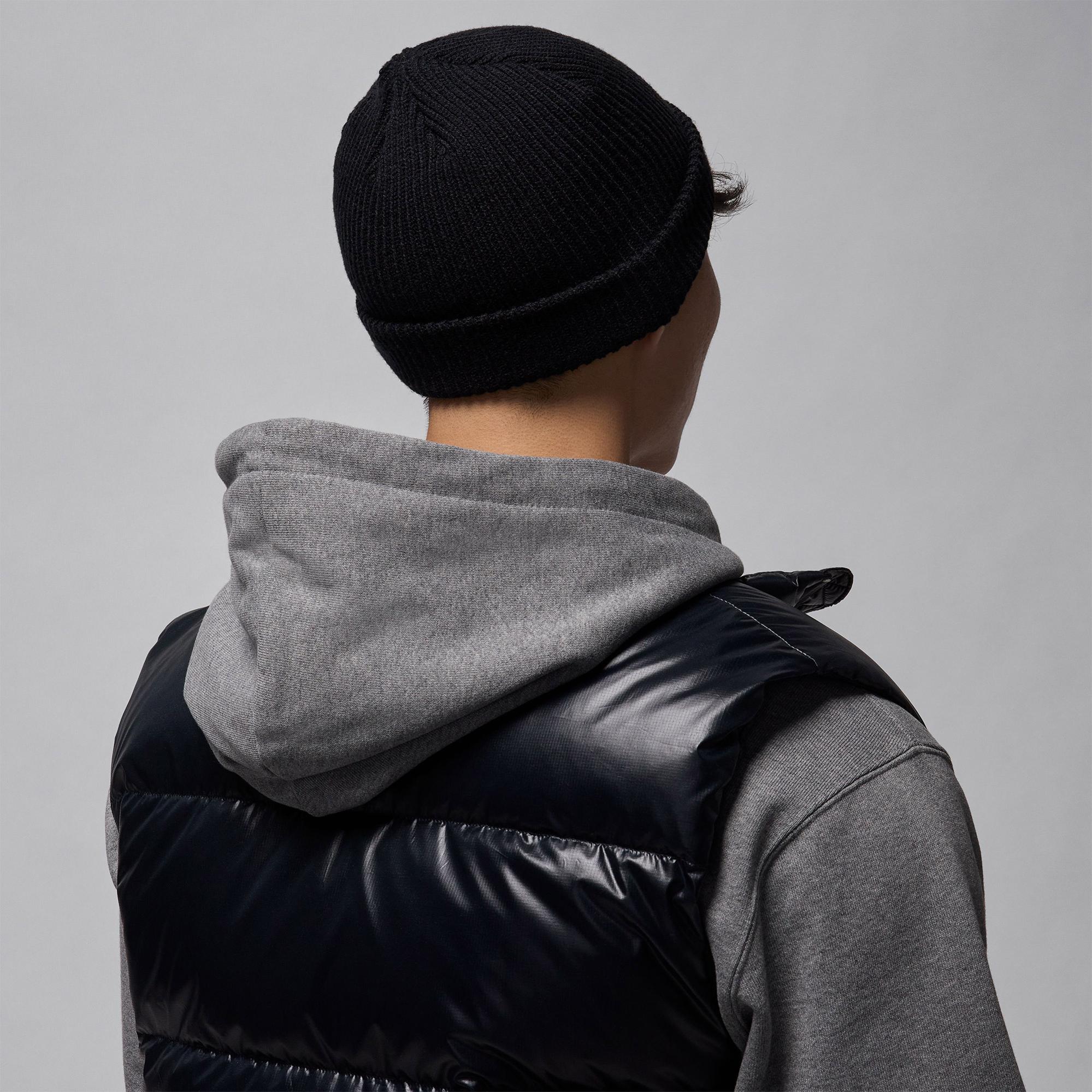 Jordan Terra Unisex Siyah Bere