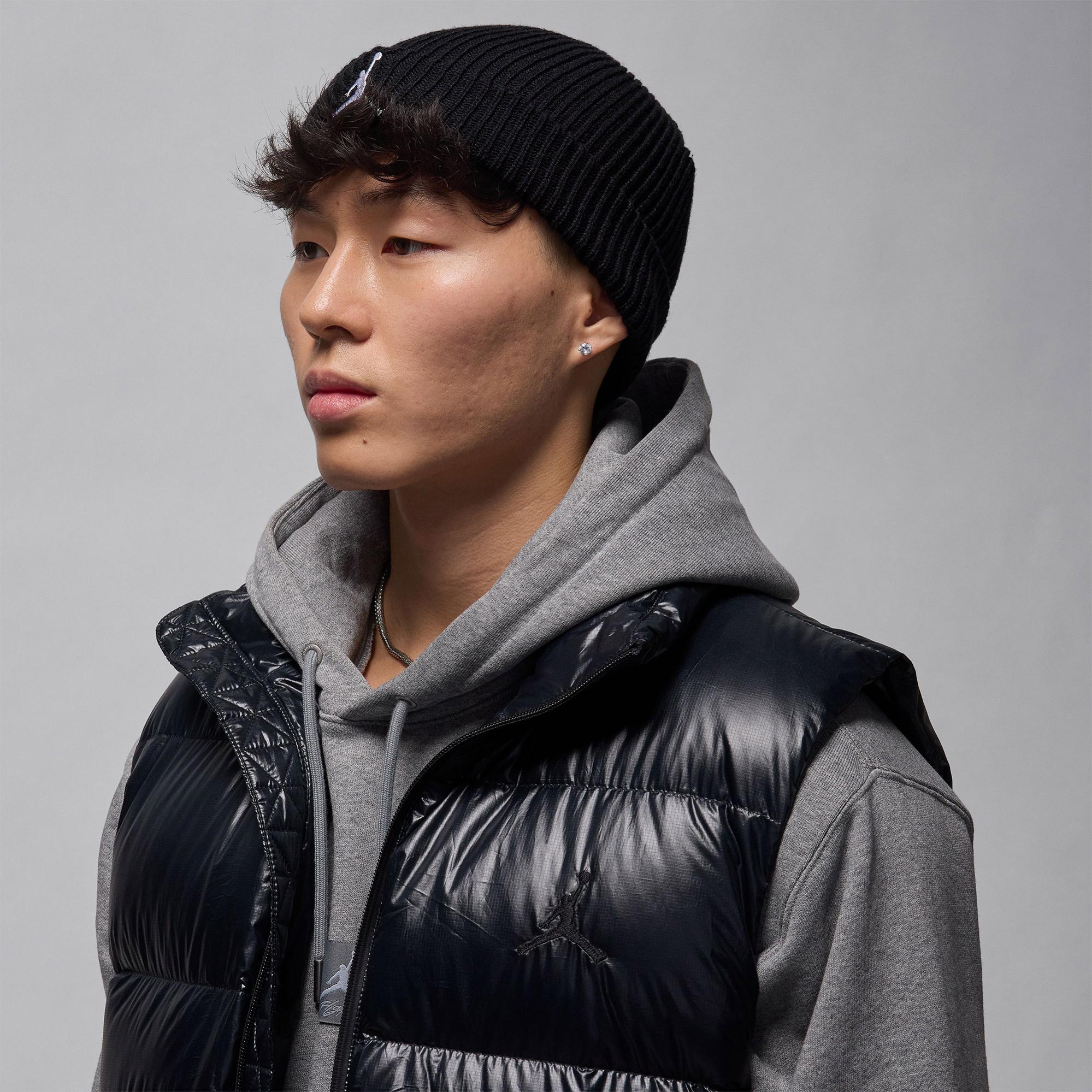 Jordan Terra Unisex Siyah Bere