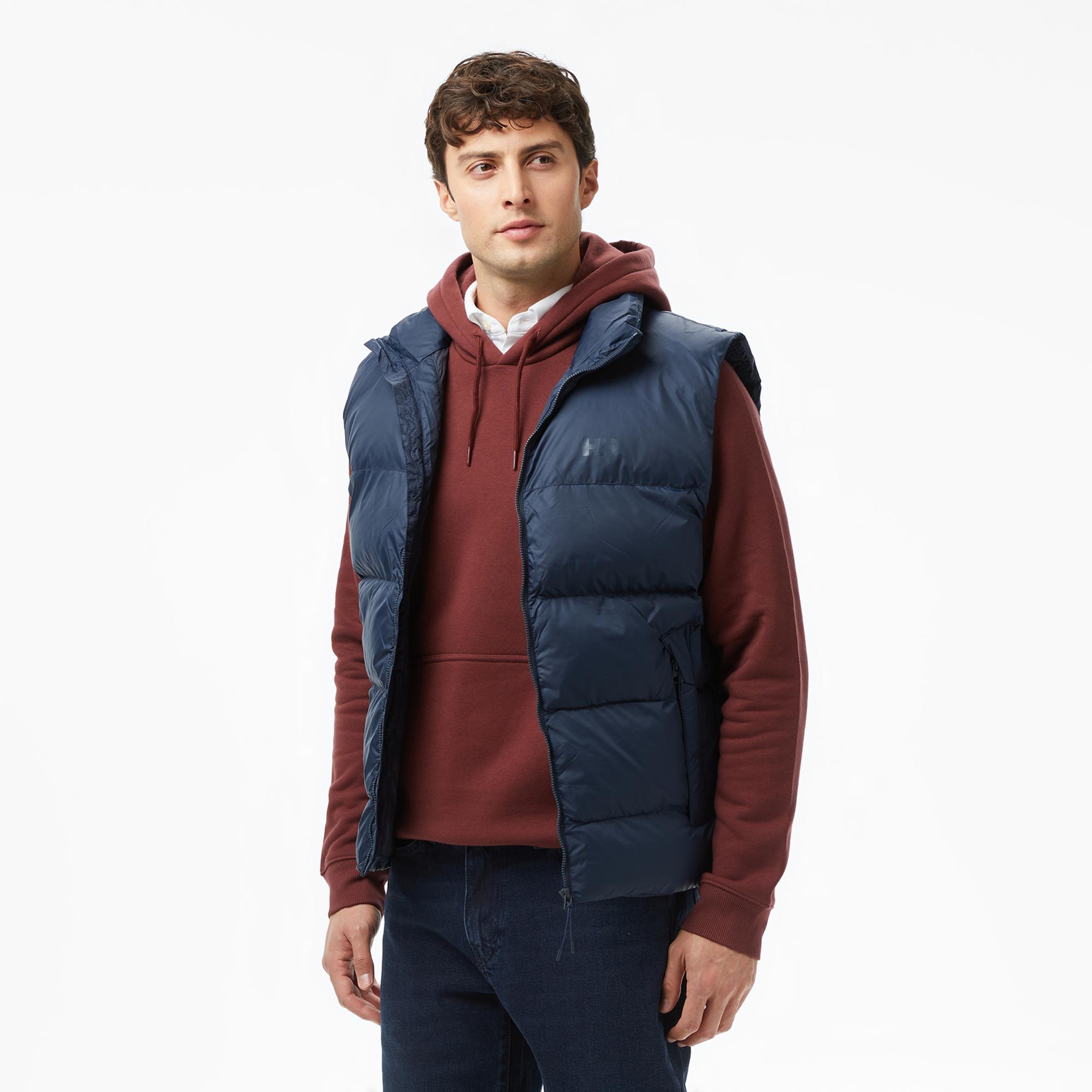 Helly Hansen Active Puffy Erkek Lacivert Yelek