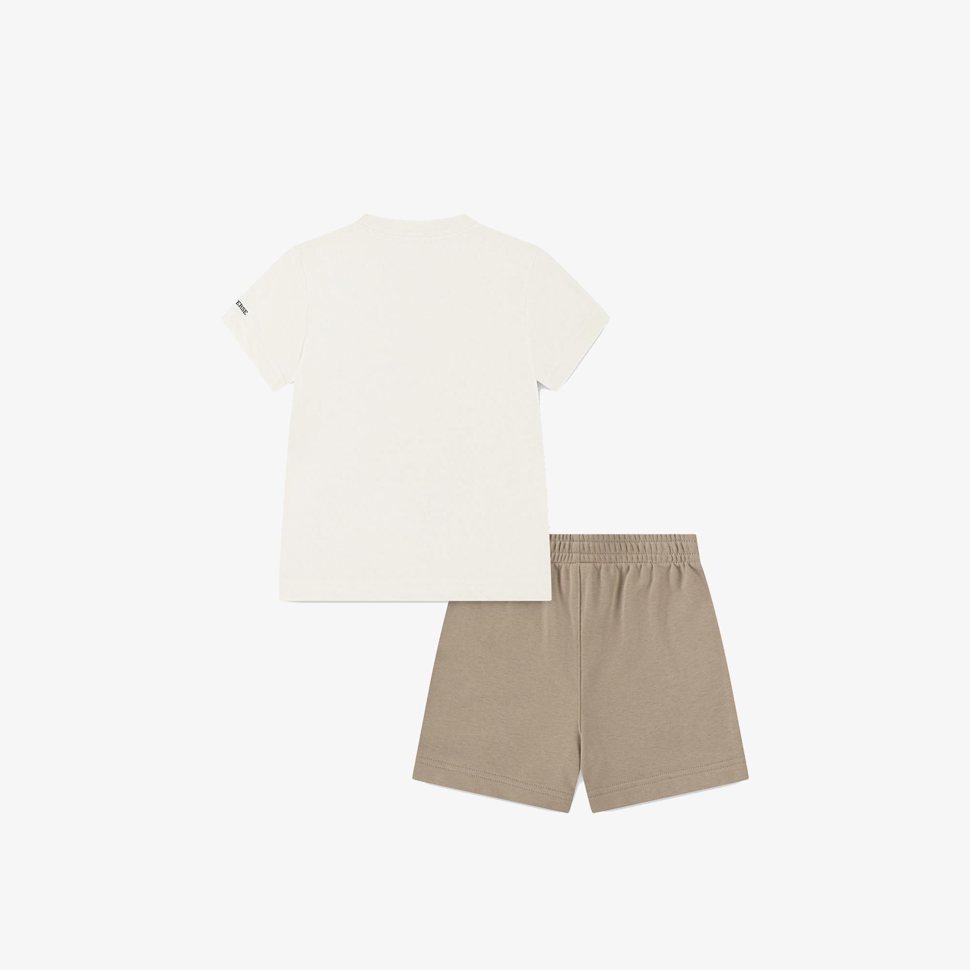 Converse Çocuk Bej Şort