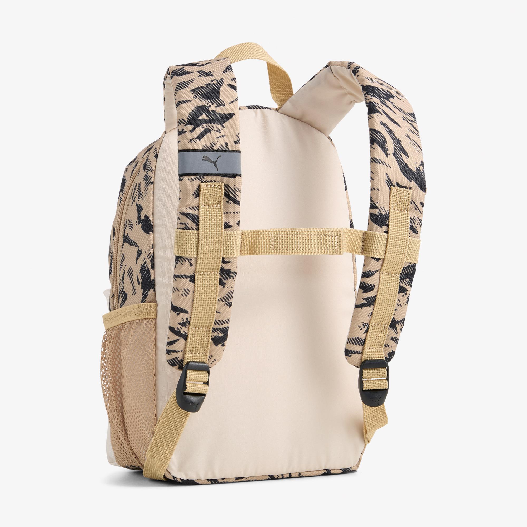Puma Animal Extra Çocuk Krem Sırt Çantası