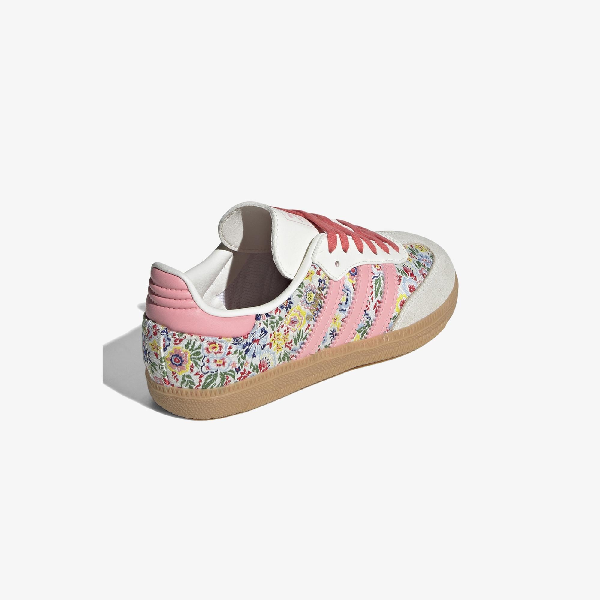 adidas Samba Og C Çocuk Krem Spor Ayakkabı