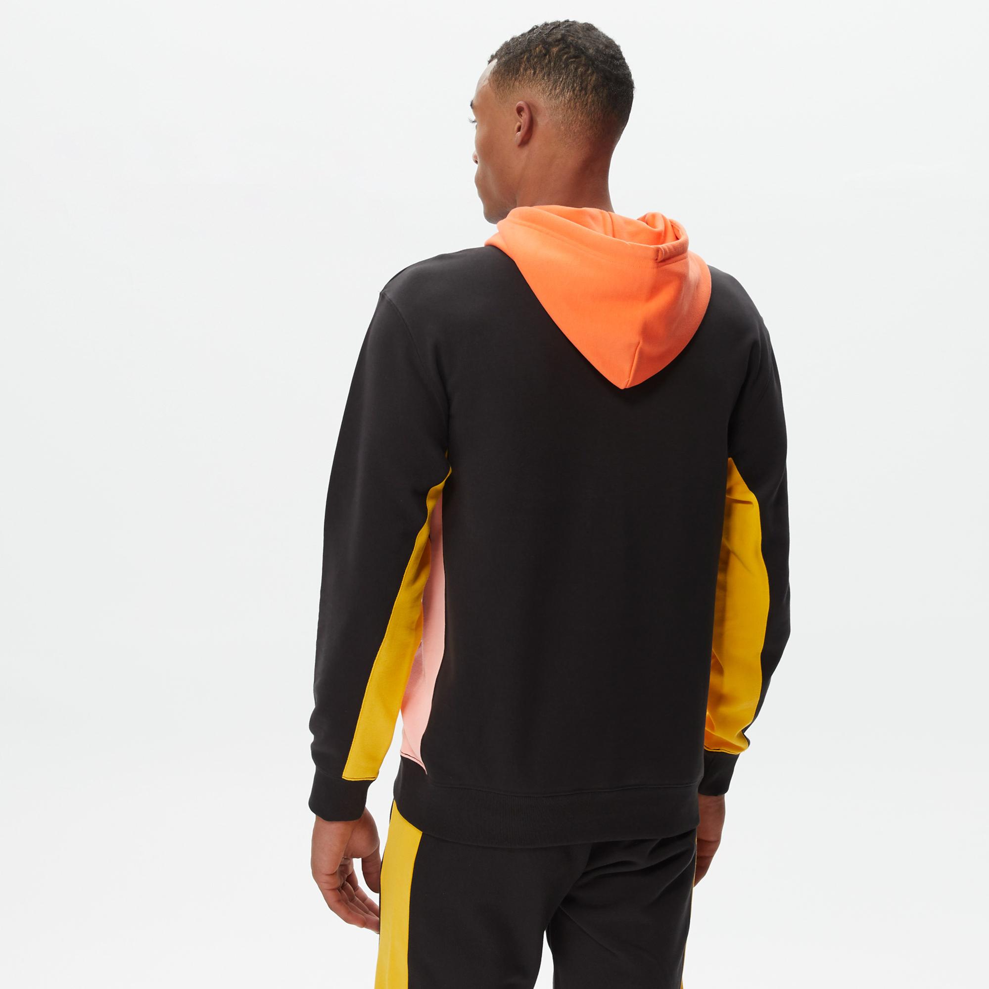 Puma Classics Unisex Siyah Sweatshirt