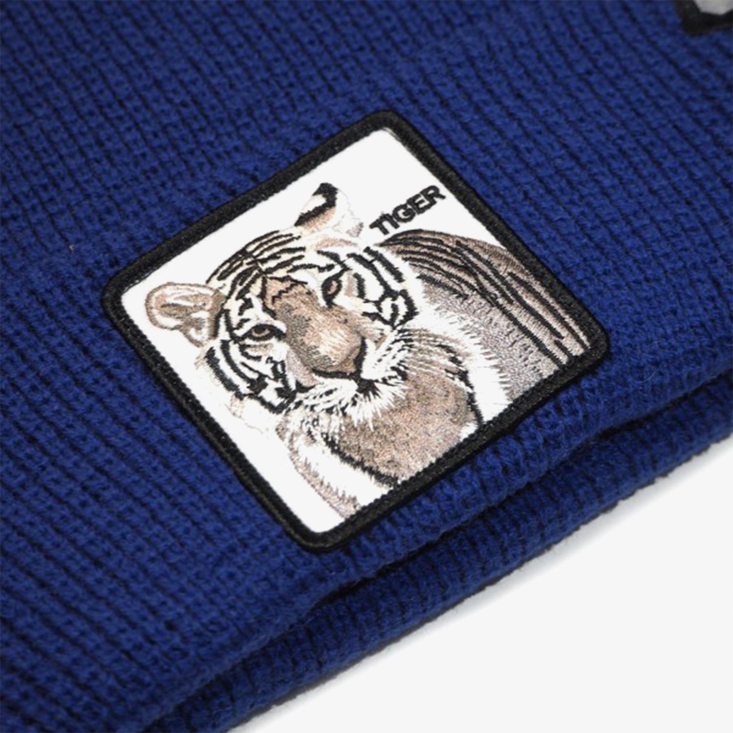 Goorin Bros Stripes Earned Unisex Mavi Bere