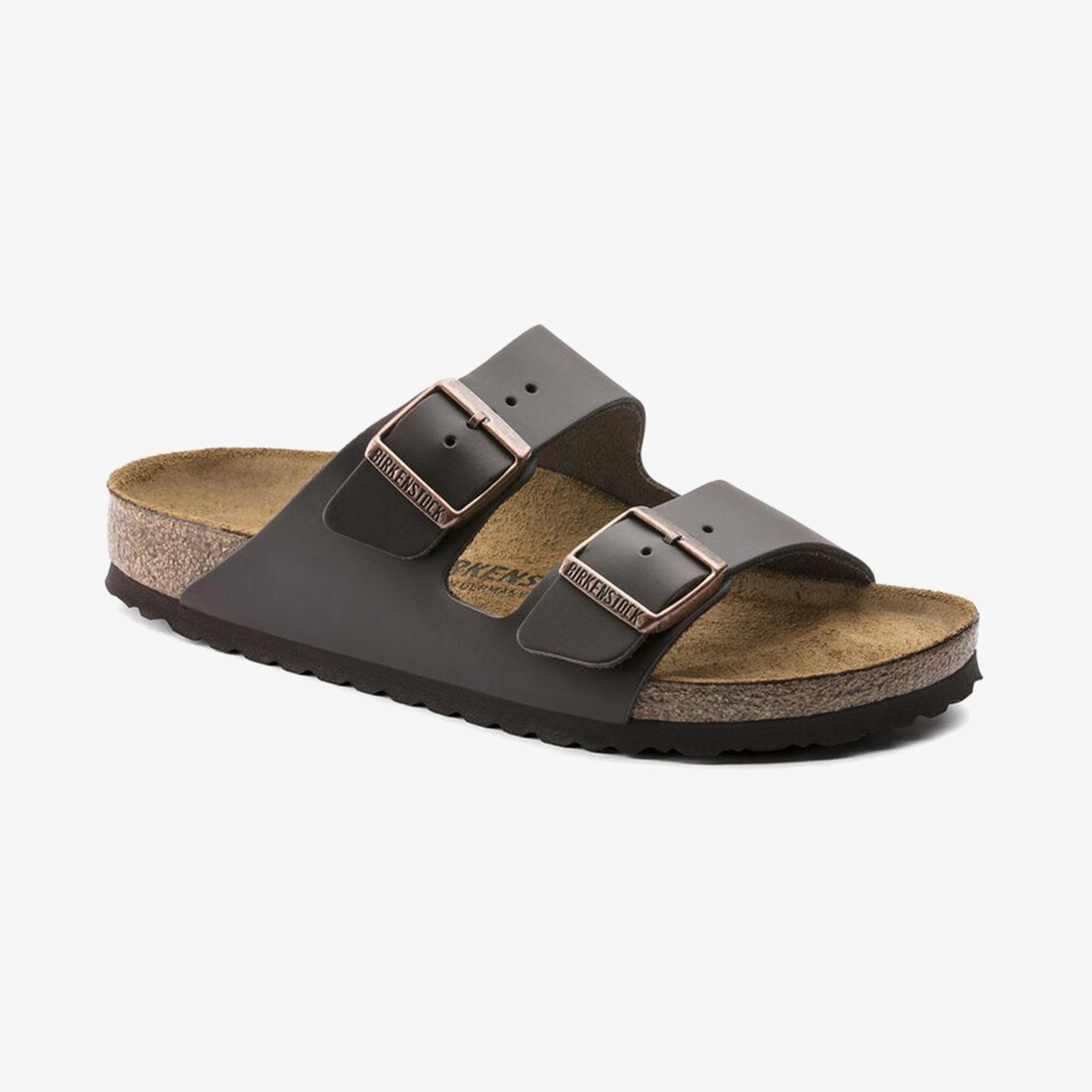 Birkenstock Arizona Nl Unisex Kahverengi Terlik