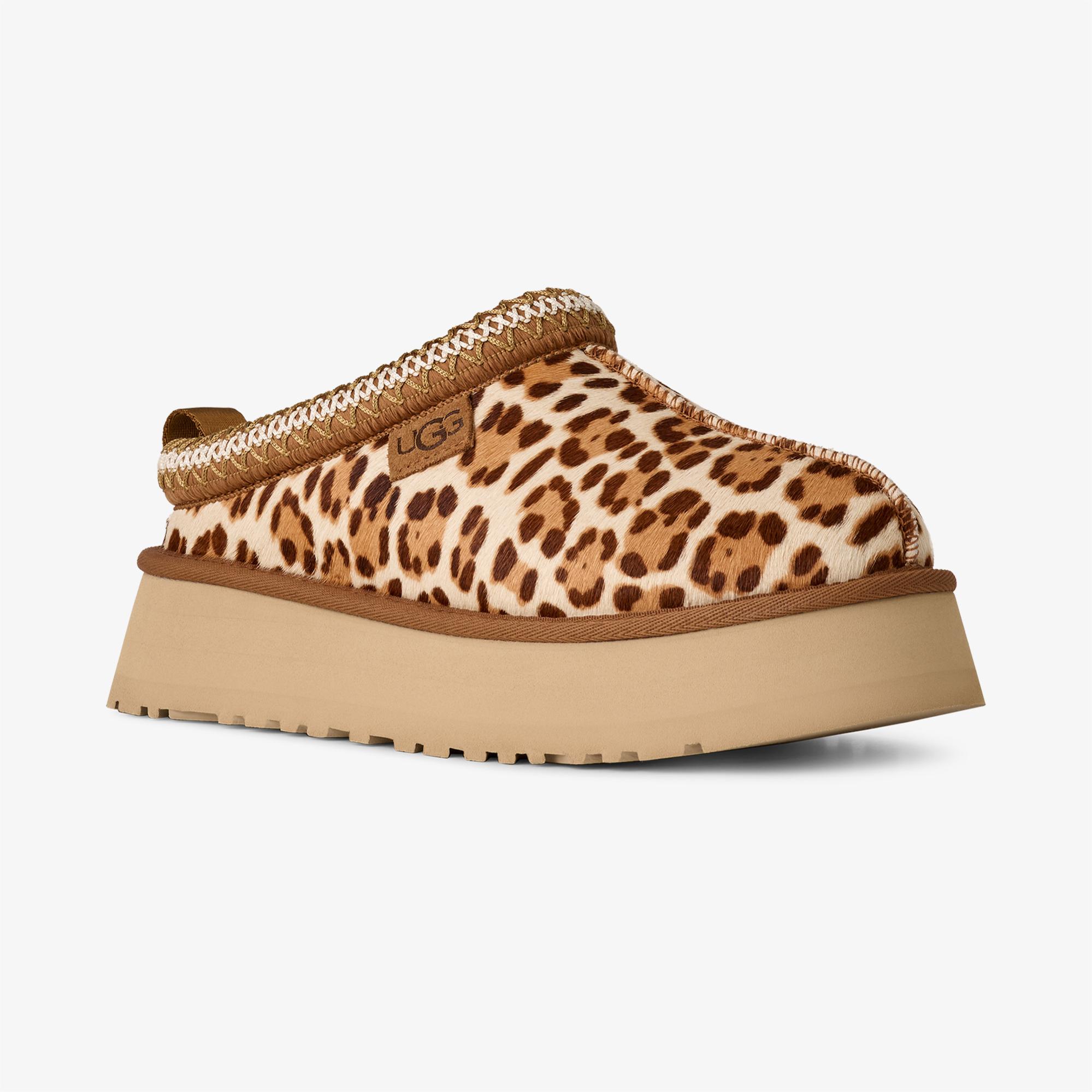 UGG Tazz Plains Kadın Kahverengi Terlik