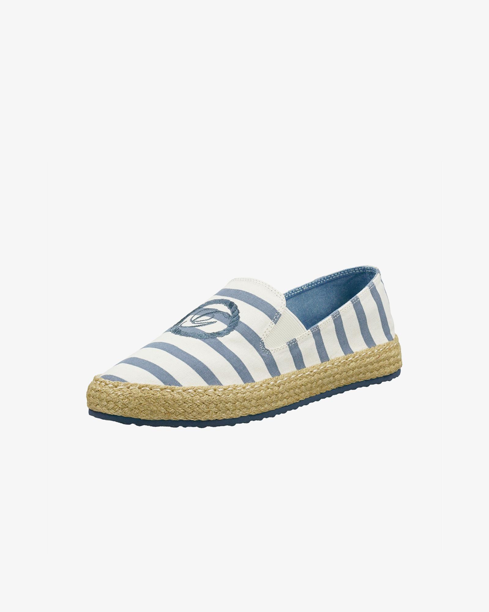 GANT Kadın Beyaz Capri Espadril