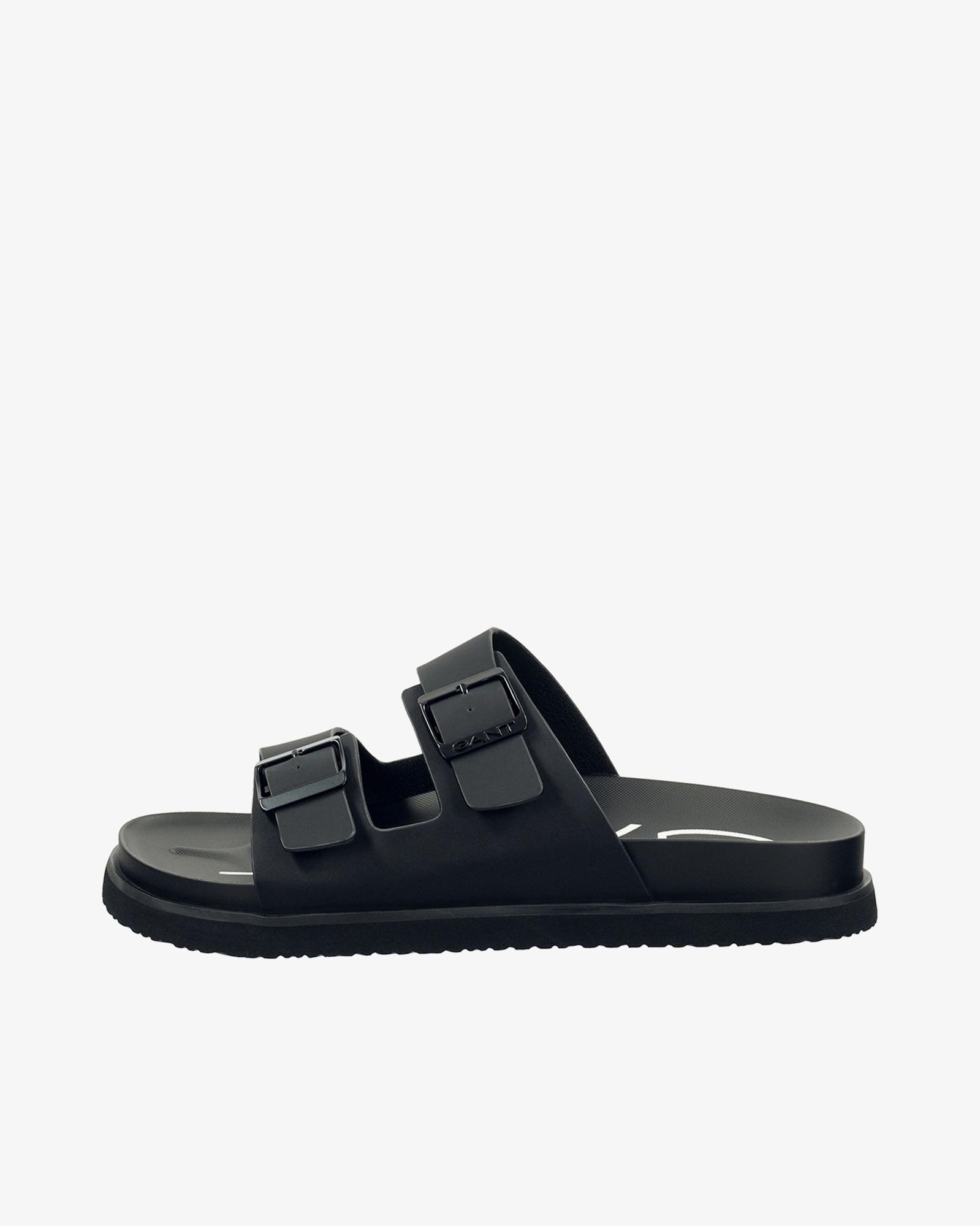 GANT Erkek Siyah Palbuddy Terlik