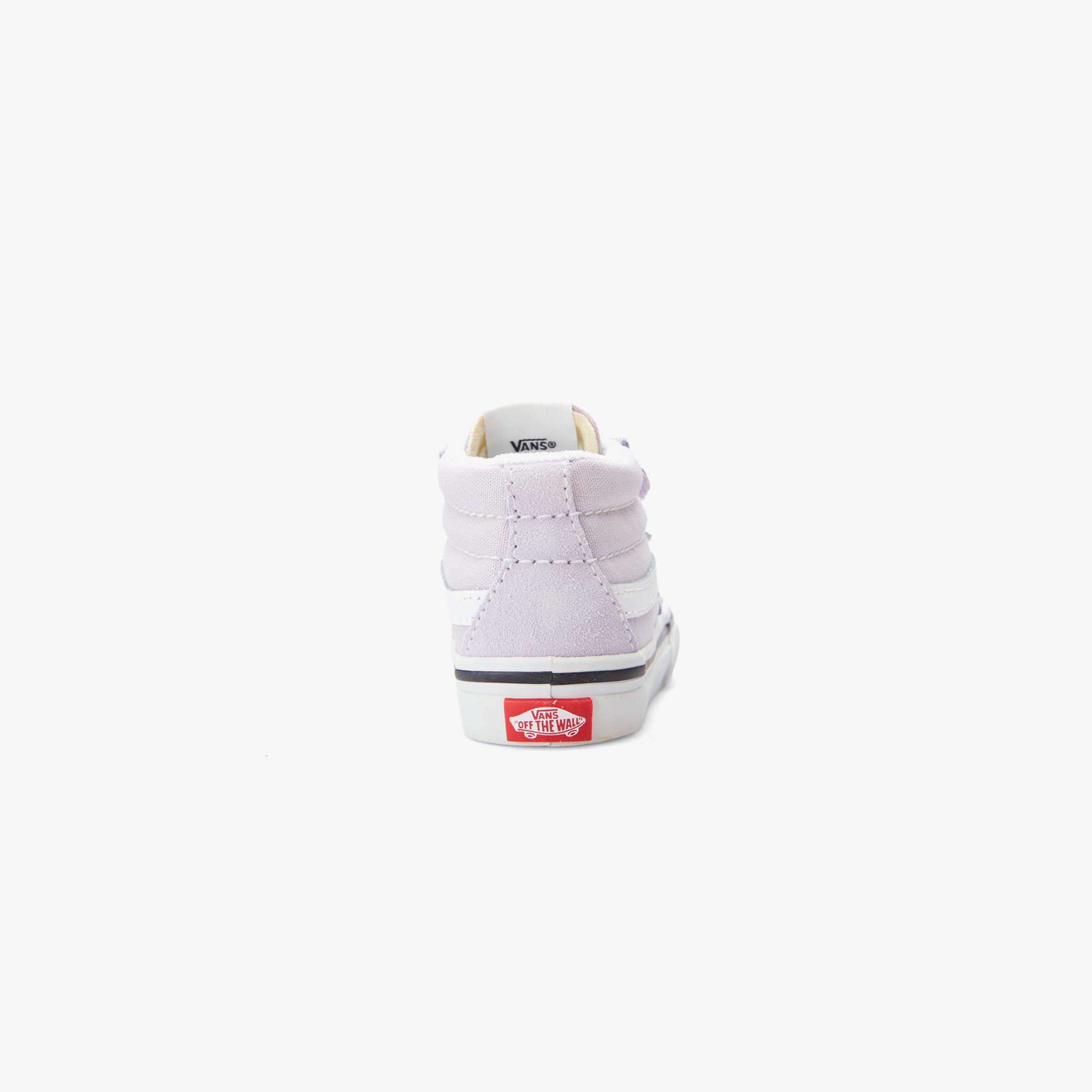 Vans SK-8 Mid Bebek Mor Sneaker