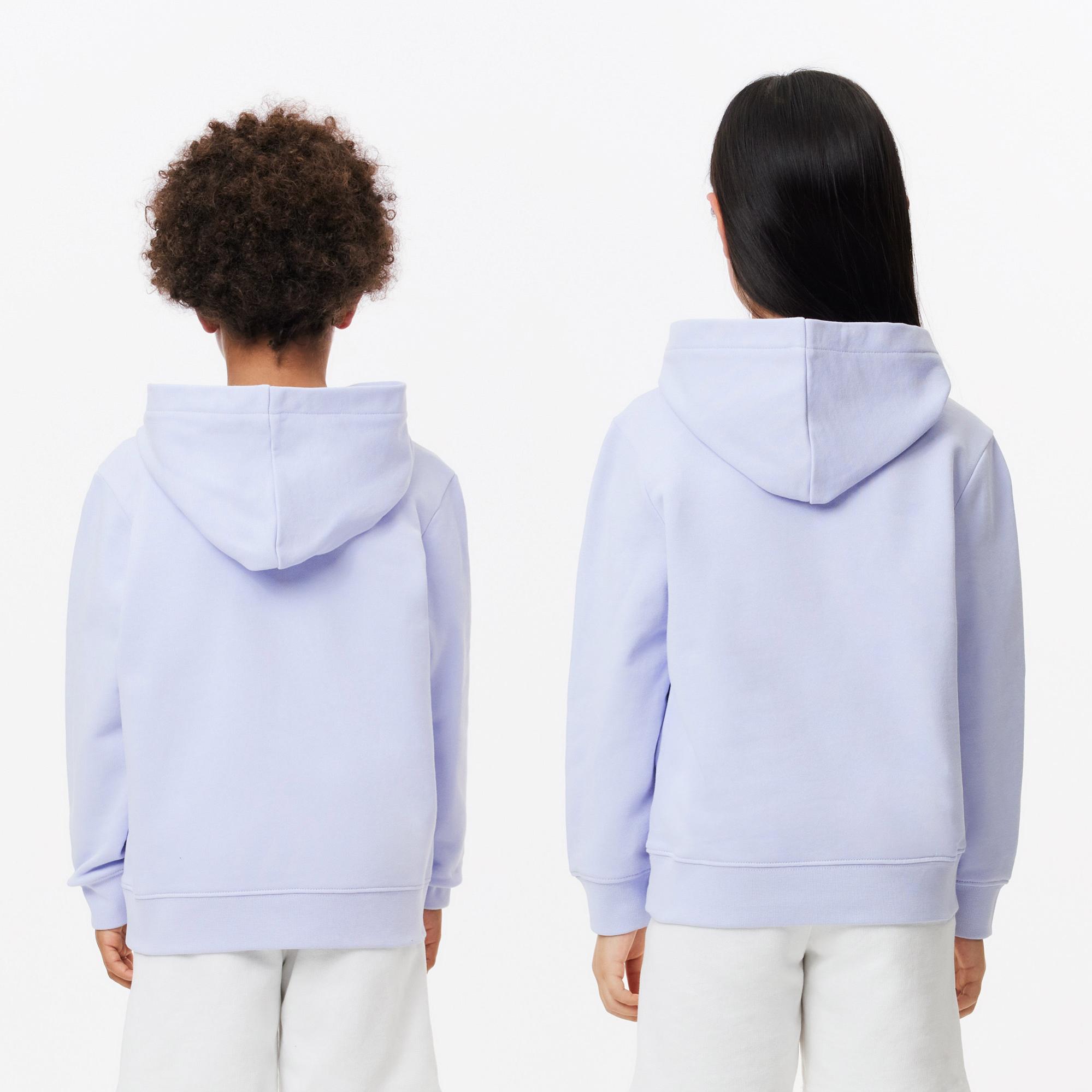 Roland Garros Çocuk Mavi Sweatshirt