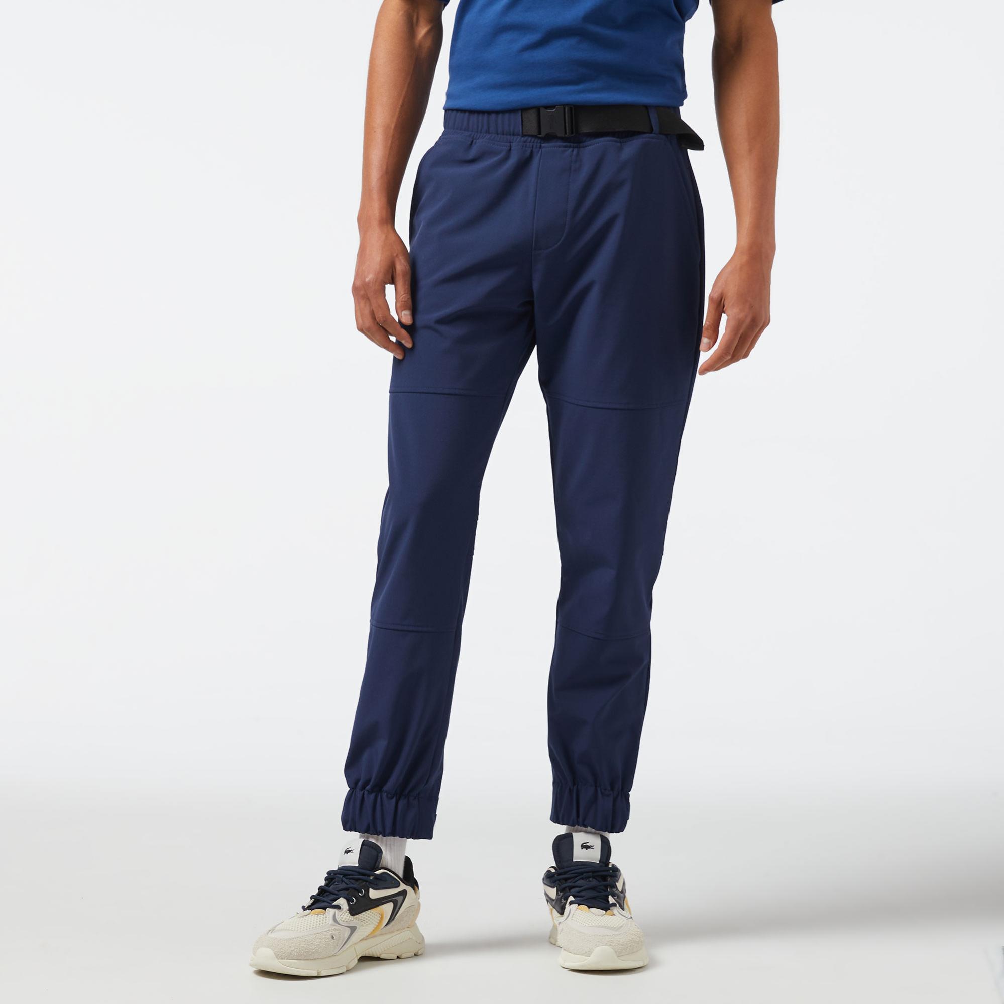 Erkek Jogger Lacivert Pantolon