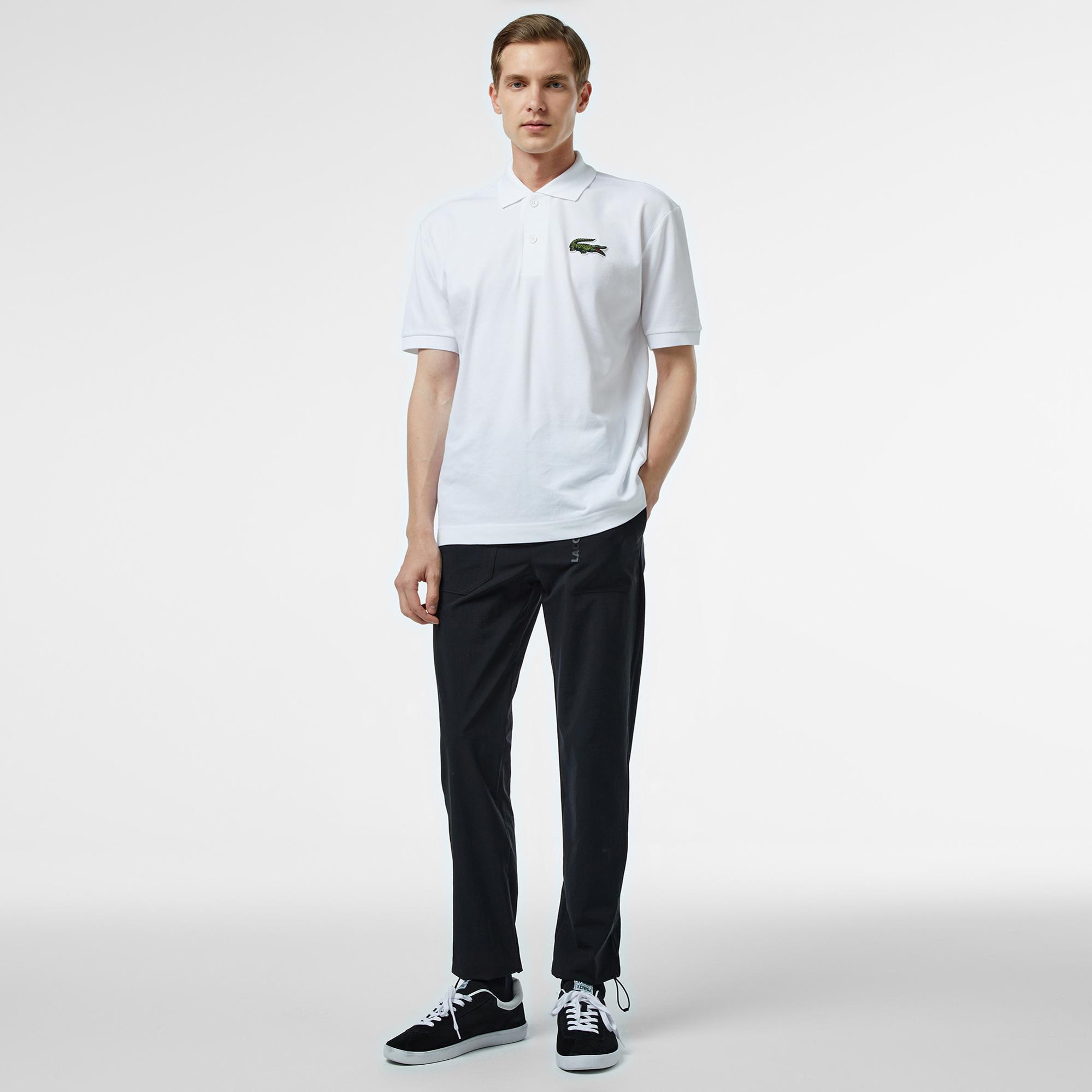 Erkek Jogger Siyah Pantolon