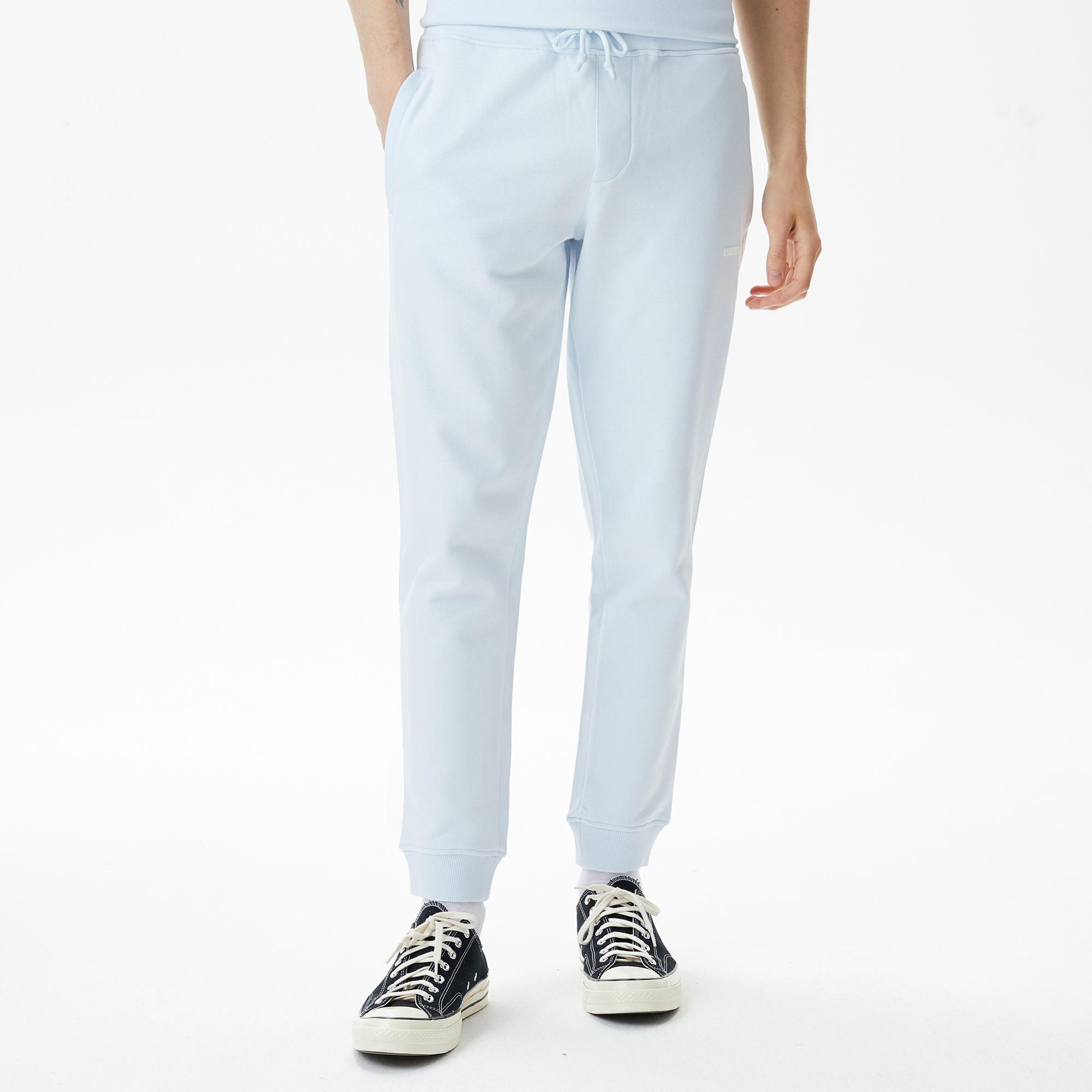 UNITED4 Erkek Mavi Eşofman Altı