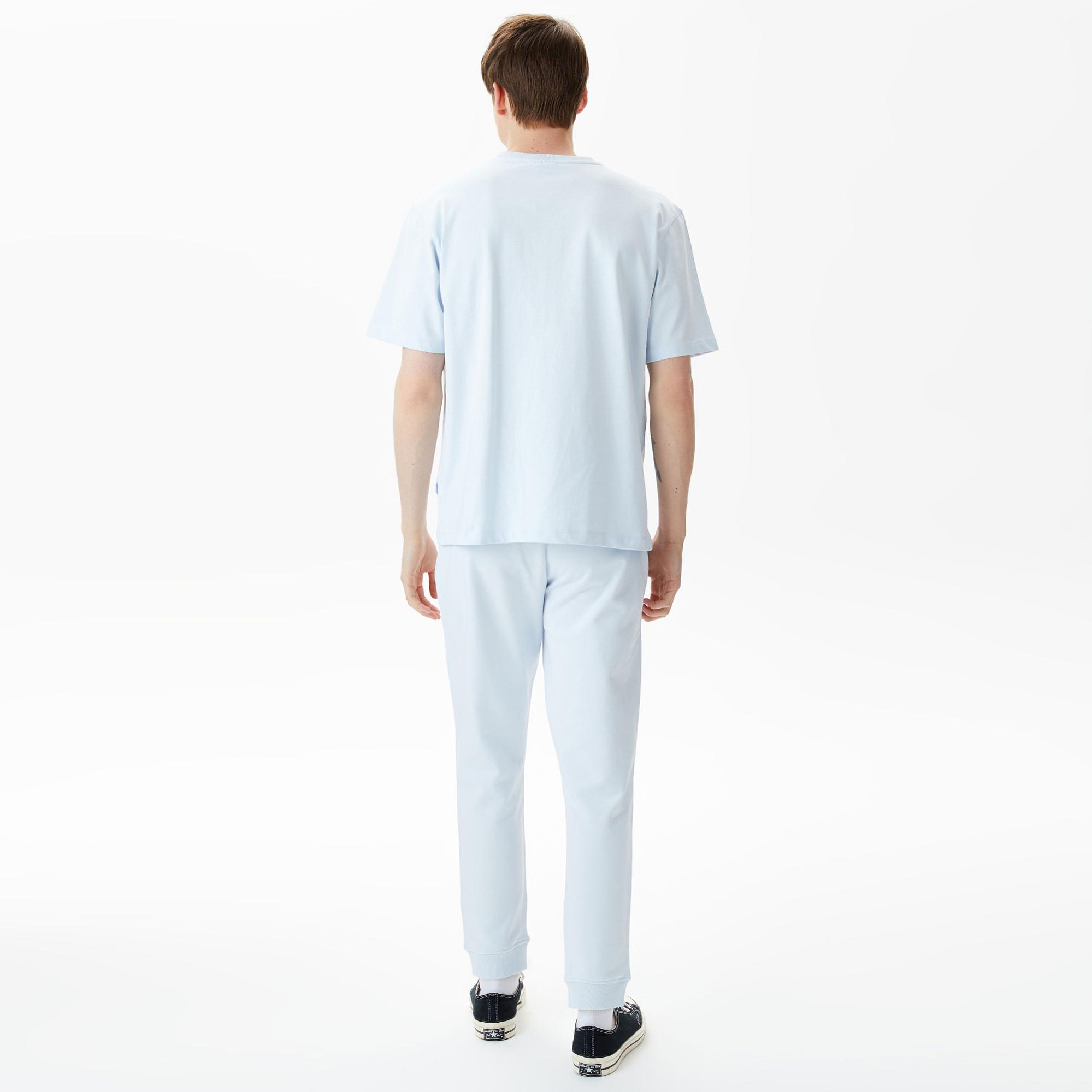 UNITED4 Erkek Mavi Eşofman Altı