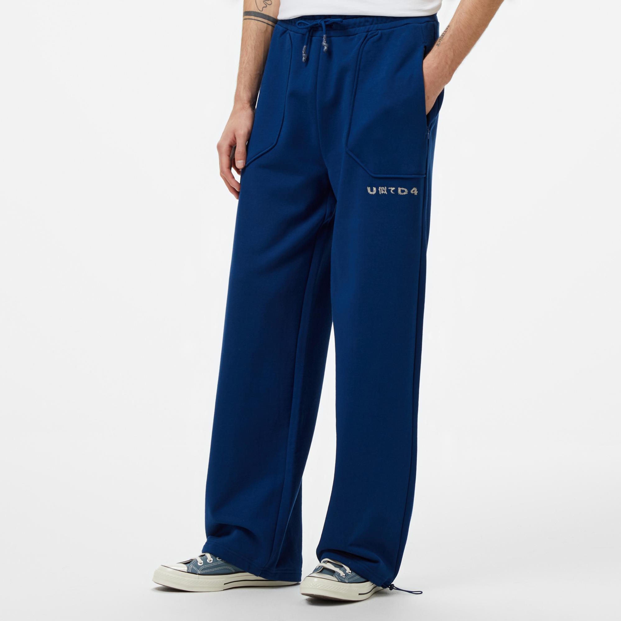 UNITED4 Erkek Lacivert Eşofman Altı