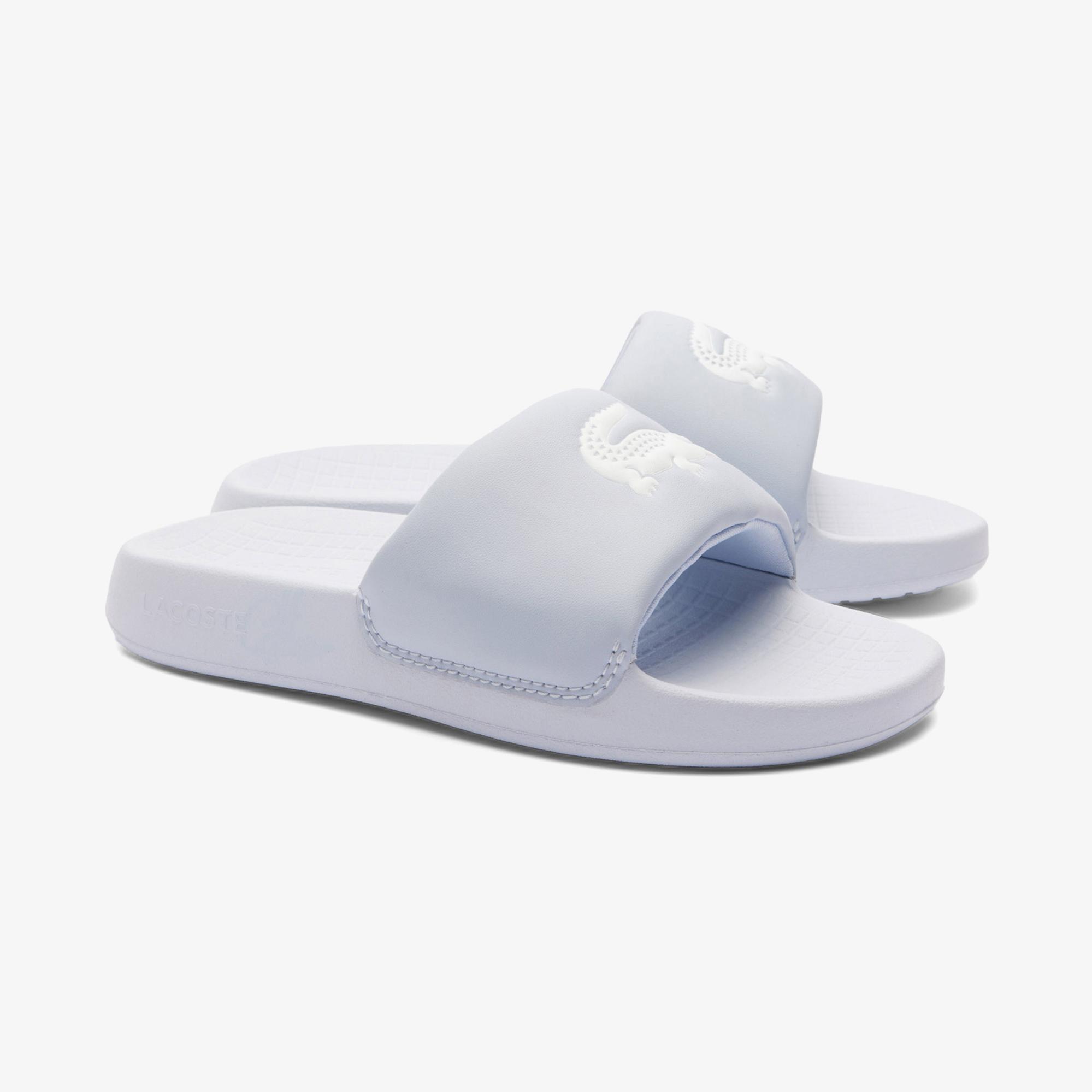 Croco 1.0 Çocuk Açık Mavi Terlik