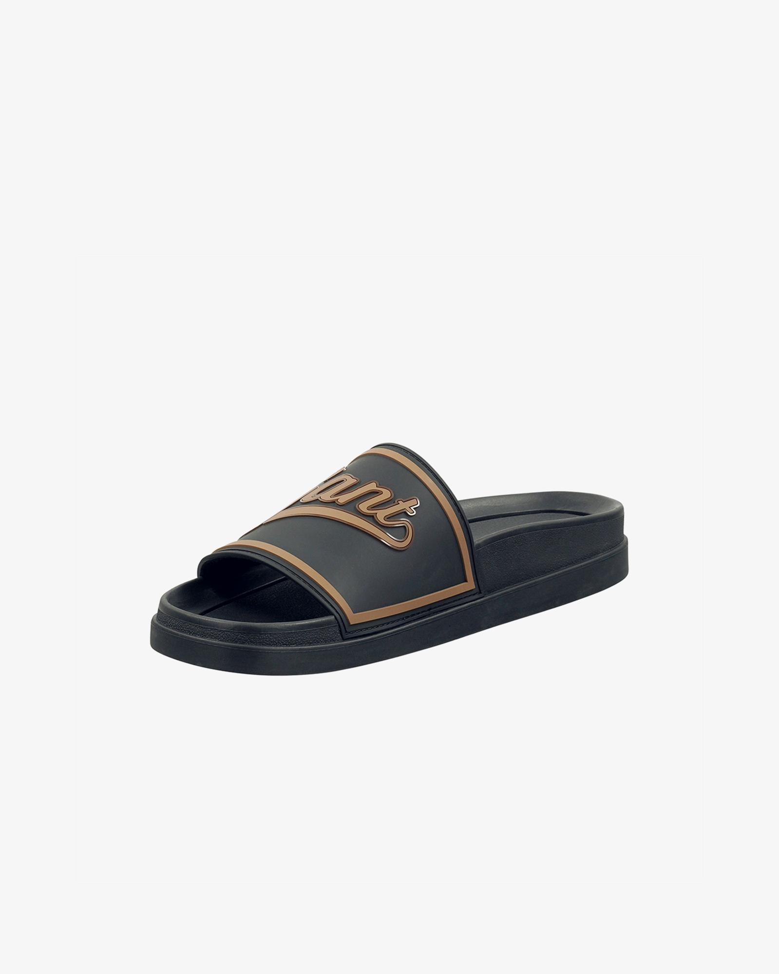 GANT Erkek Siyah Pierbay Terlik