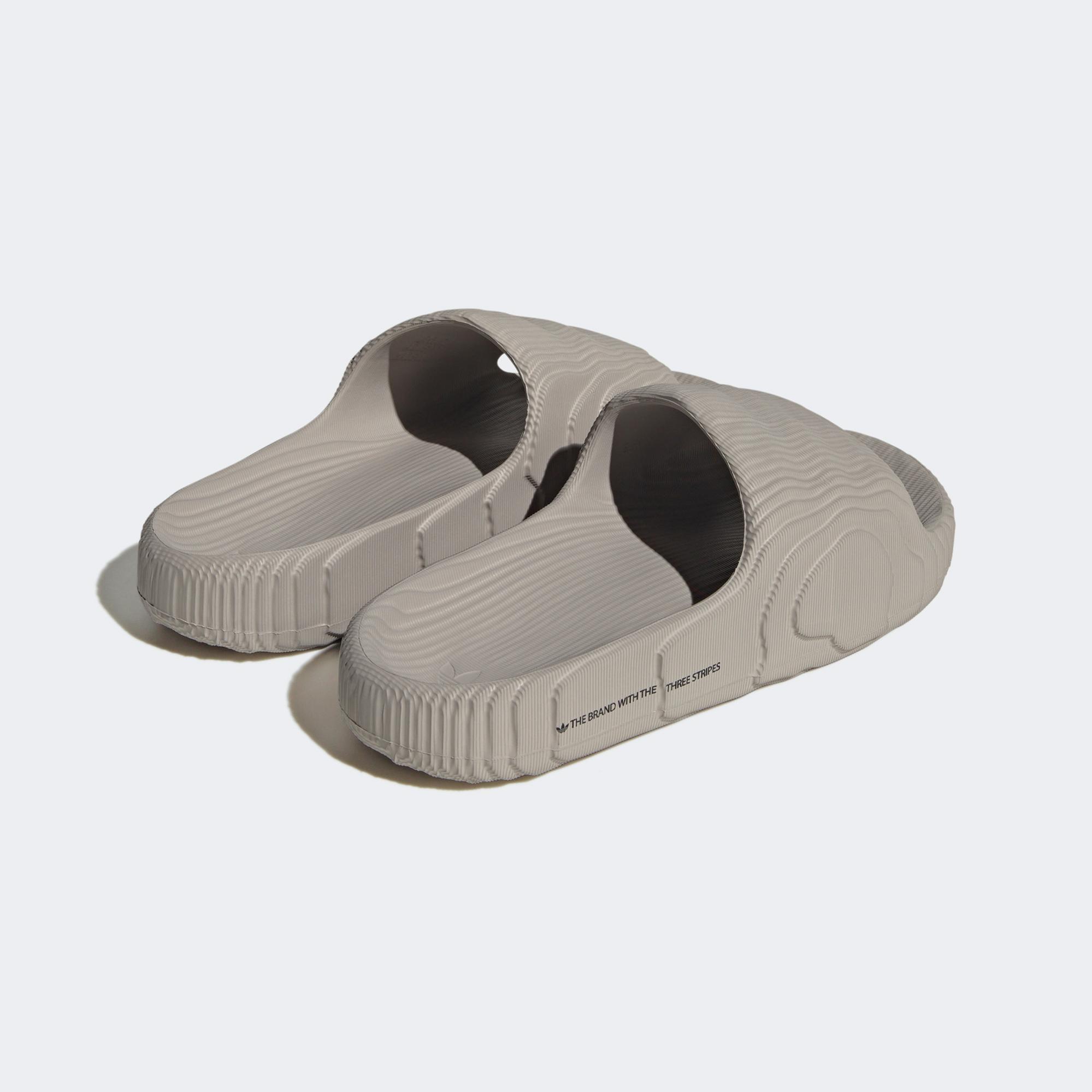 adidas Adilette 22 Unisex Kahverengi Terlik